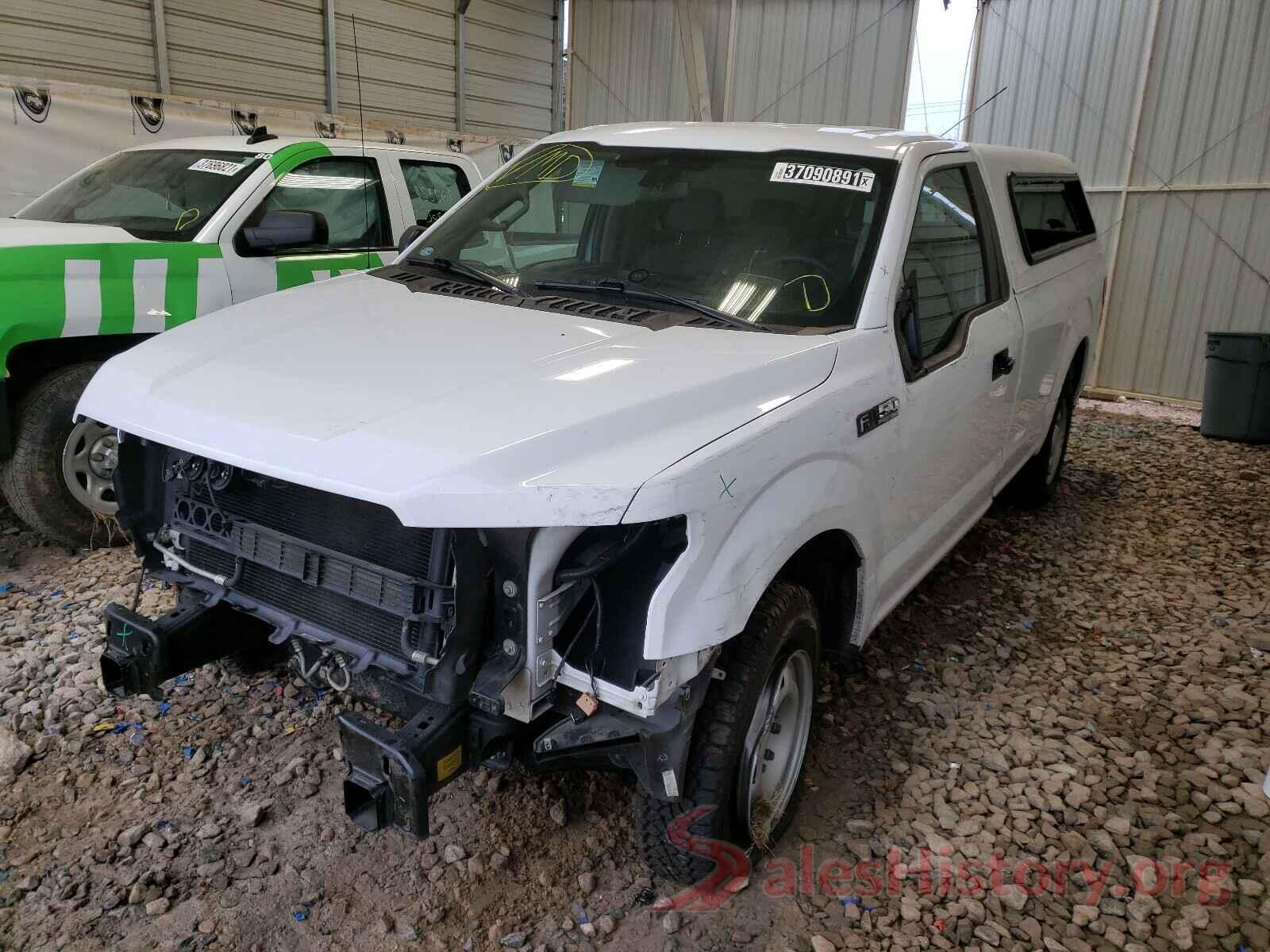 1FTMF1CB1KKC24470 2019 FORD F150