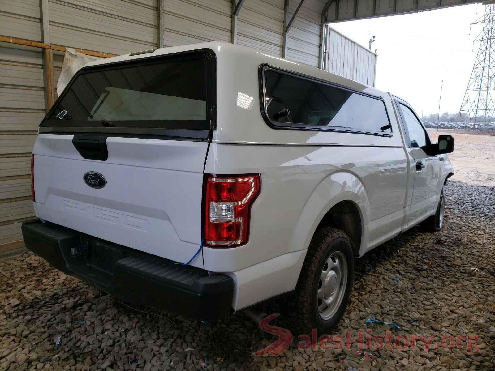 1FTMF1CB1KKC24470 2019 FORD F150