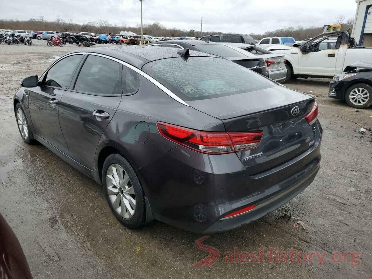 5XXGT4L36JG224053 2018 KIA OPTIMA