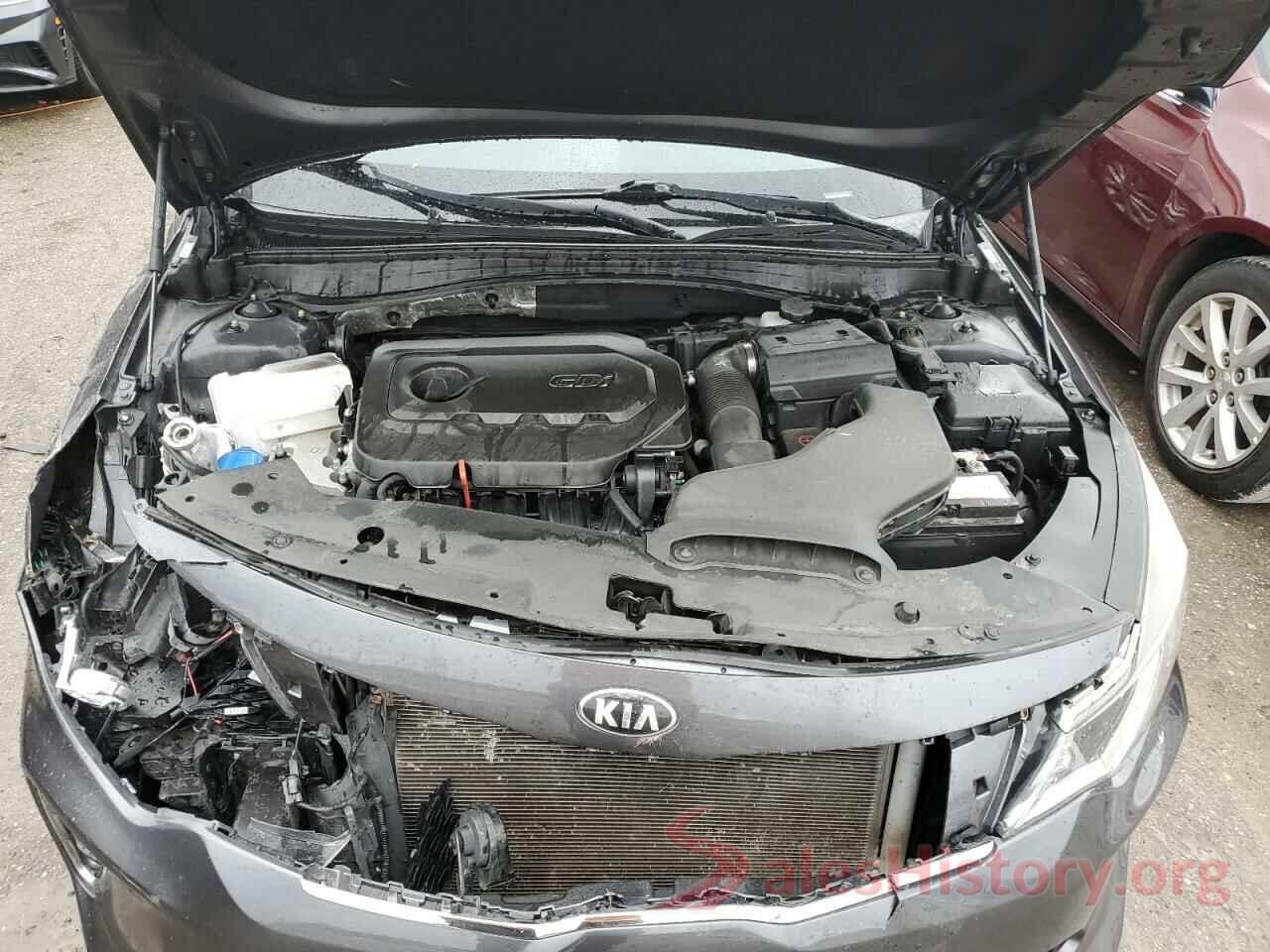 5XXGT4L36JG224053 2018 KIA OPTIMA