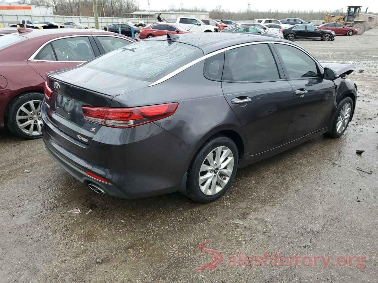 5XXGT4L36JG224053 2018 KIA OPTIMA