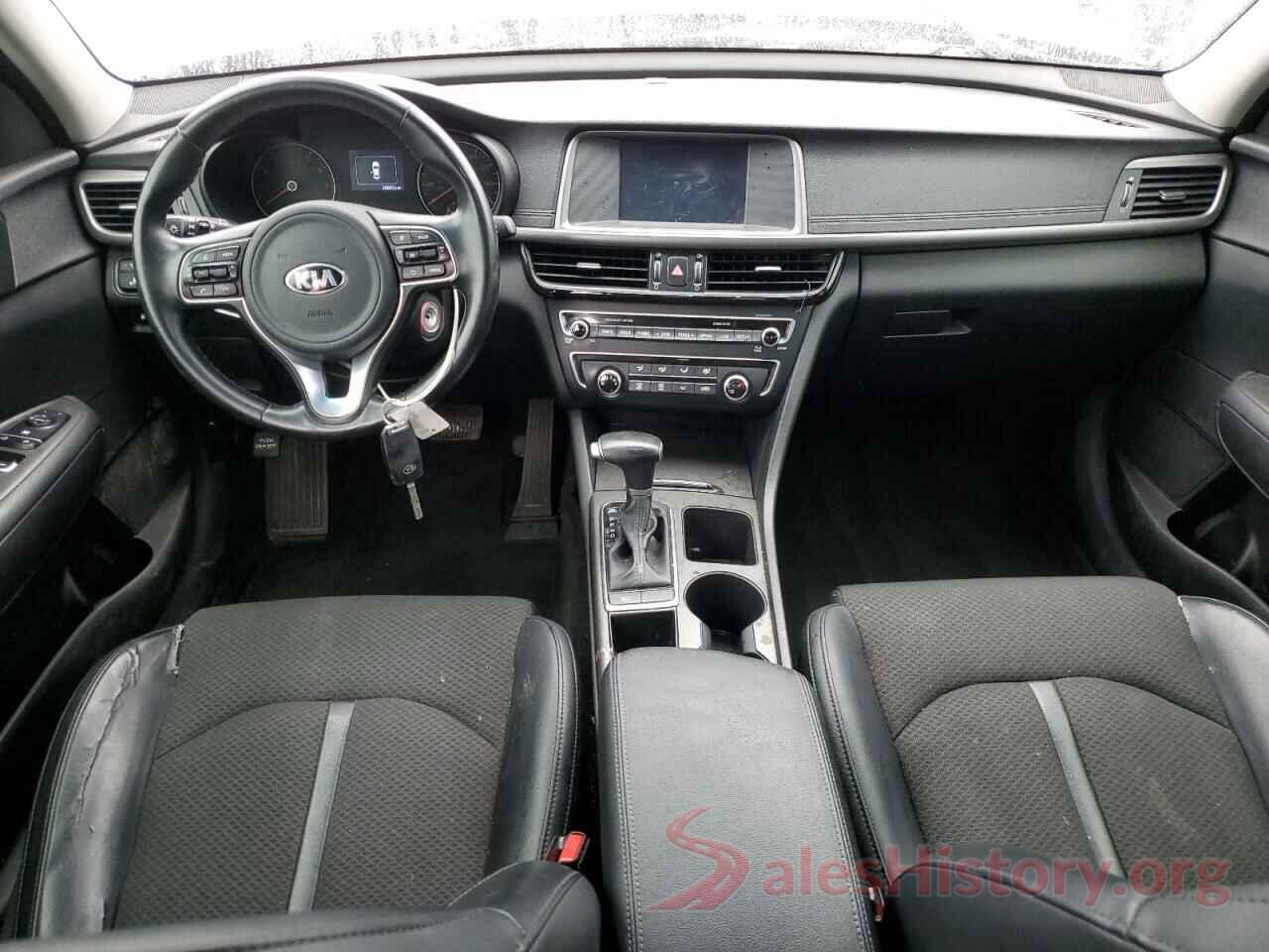 5XXGT4L36JG224053 2018 KIA OPTIMA