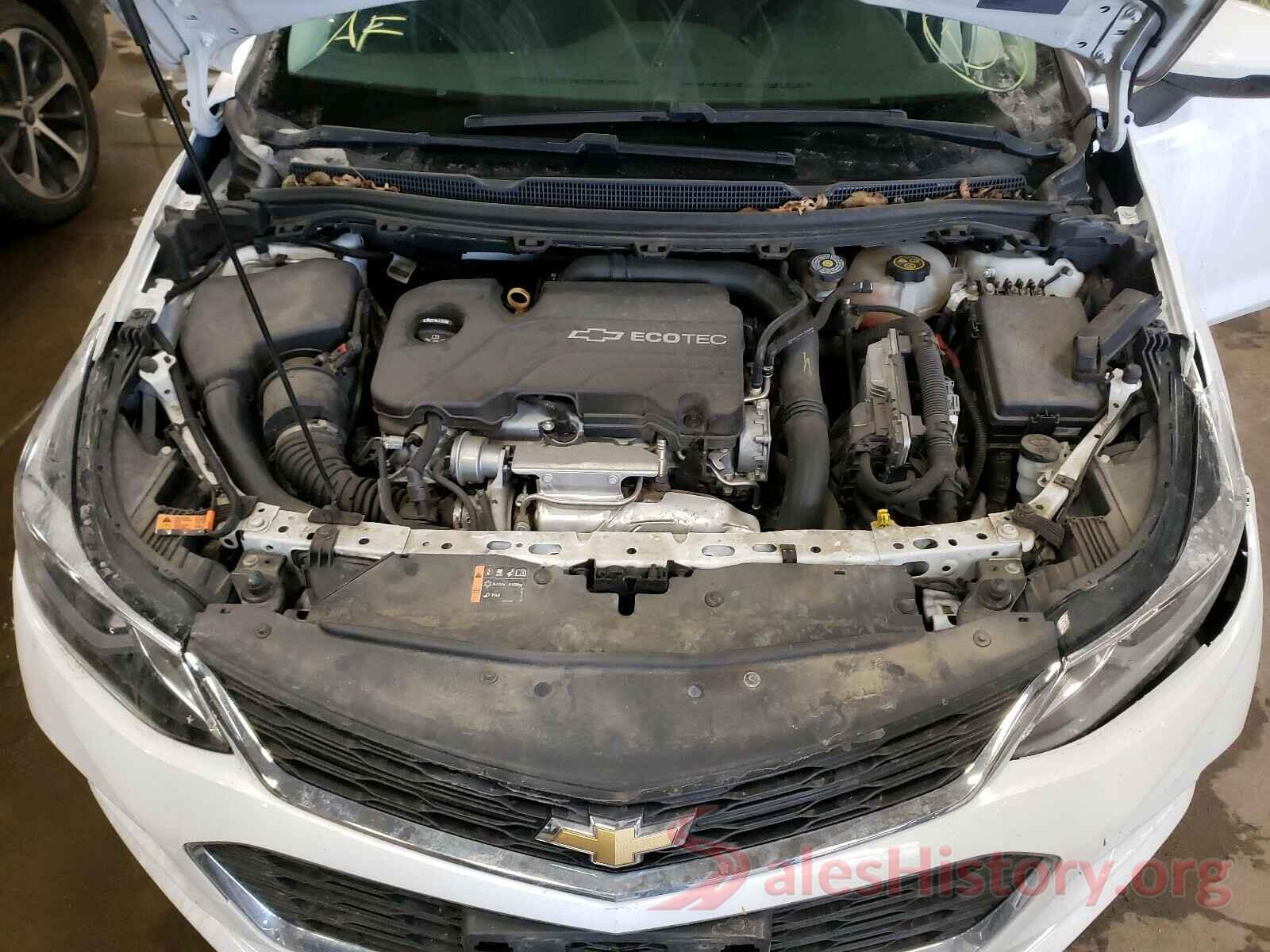 1G1BE5SM6H7188851 2017 CHEVROLET CRUZE