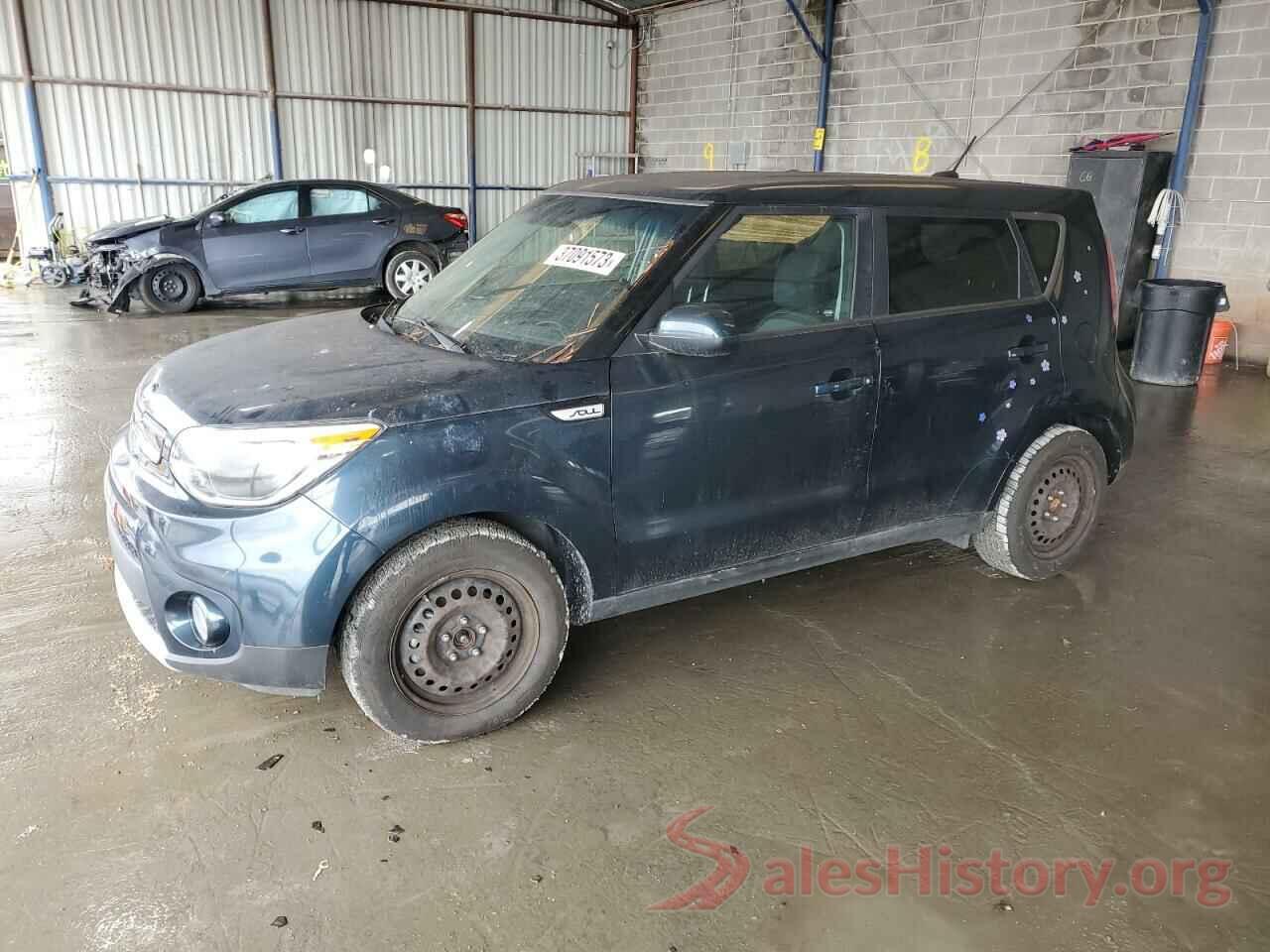 KNDJP3A56H7430646 2017 KIA SOUL