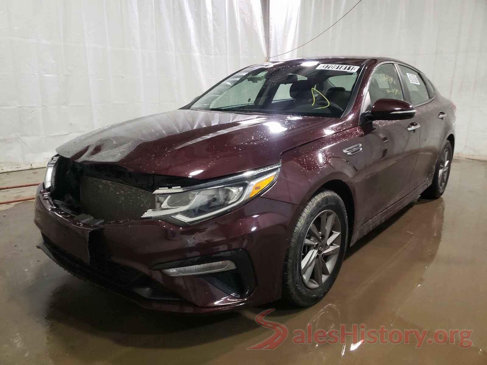 5XXGT4L35LG385268 2020 KIA OPTIMA