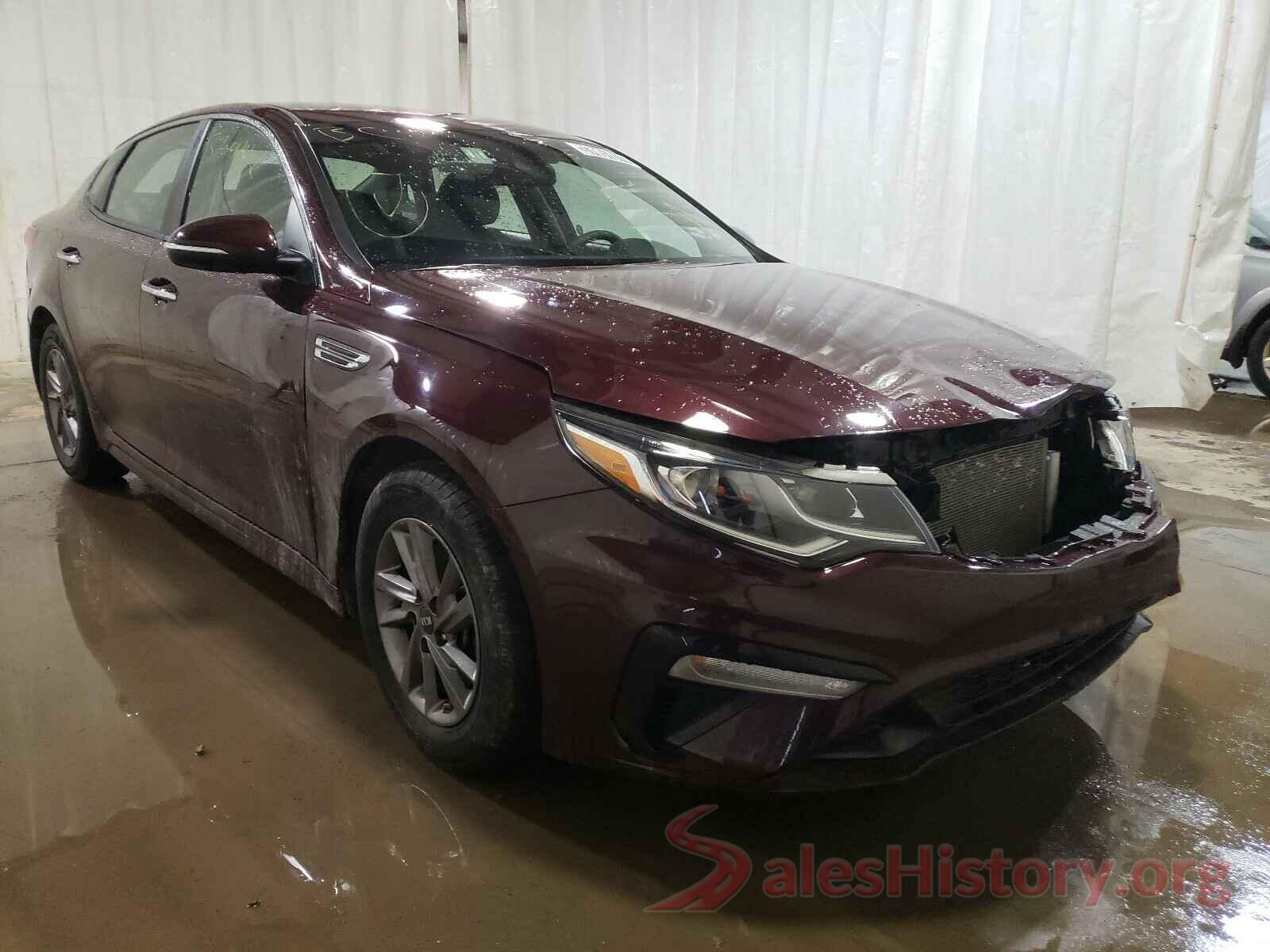 5XXGT4L35LG385268 2020 KIA OPTIMA