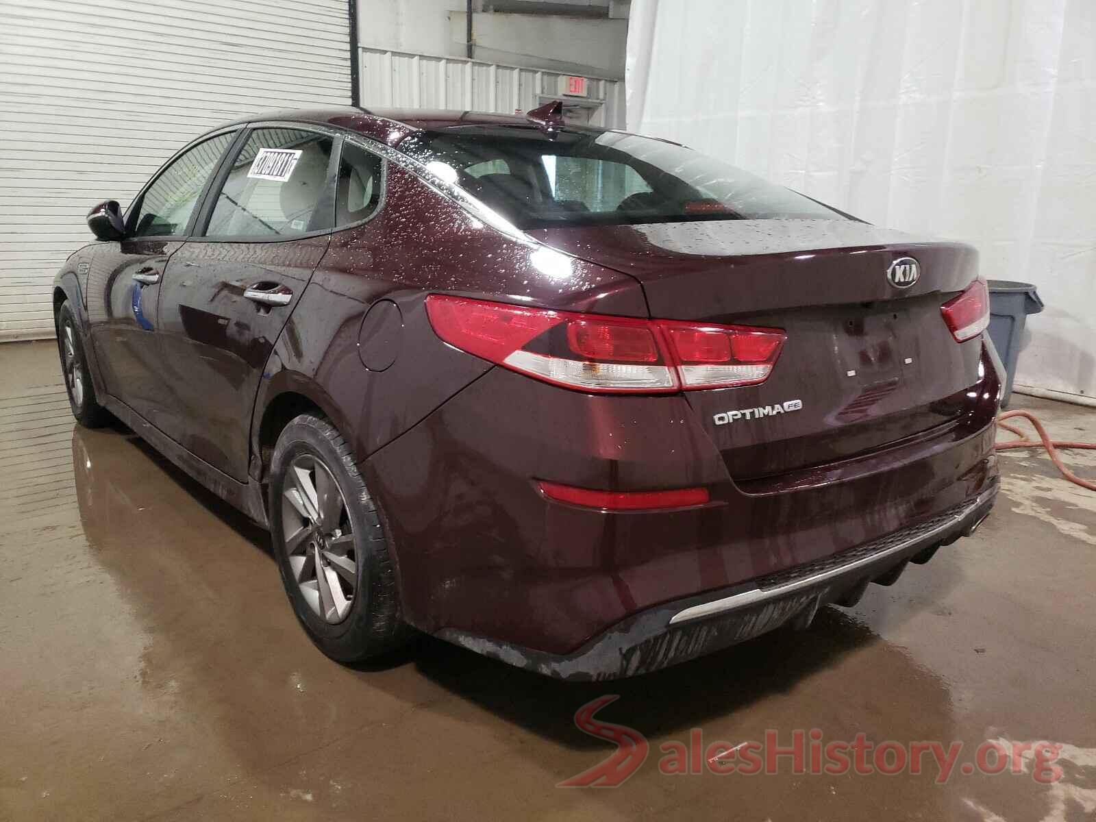 5XXGT4L35LG385268 2020 KIA OPTIMA