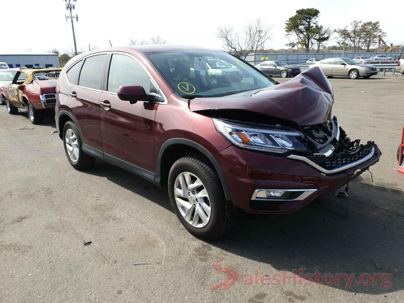 2HKRM4H51GH711139 2016 HONDA CRV