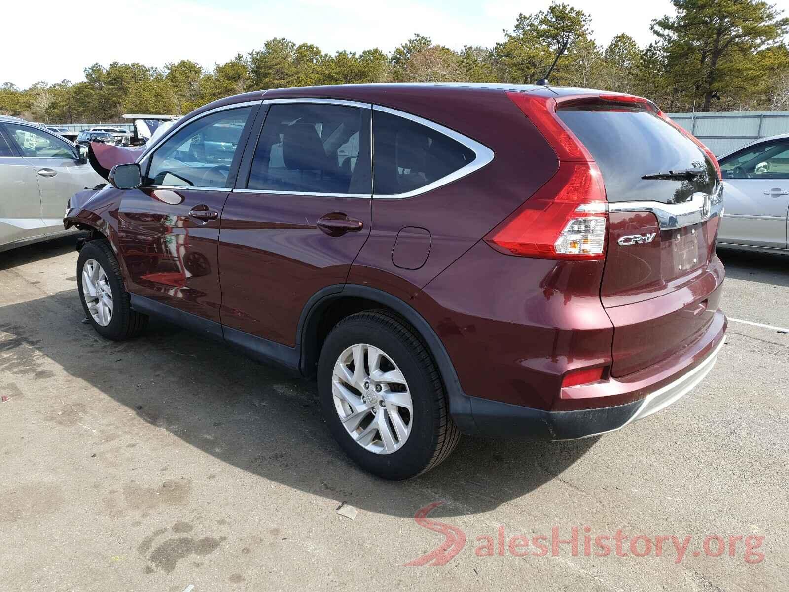 2HKRM4H51GH711139 2016 HONDA CRV