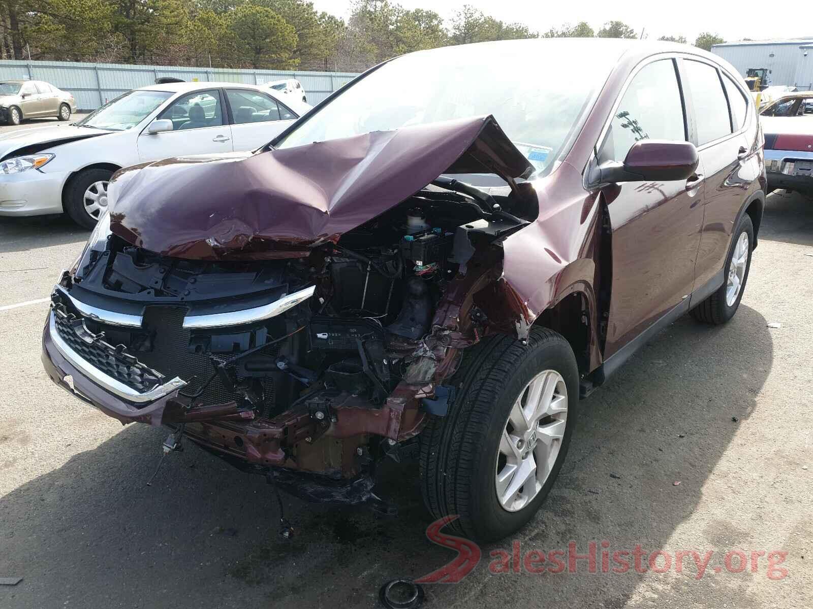 2HKRM4H51GH711139 2016 HONDA CRV