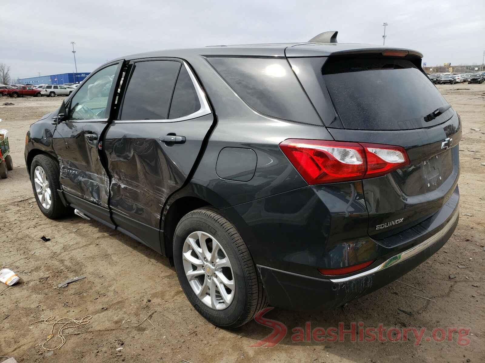 2GNAXKEV9K6181410 2019 CHEVROLET EQUINOX