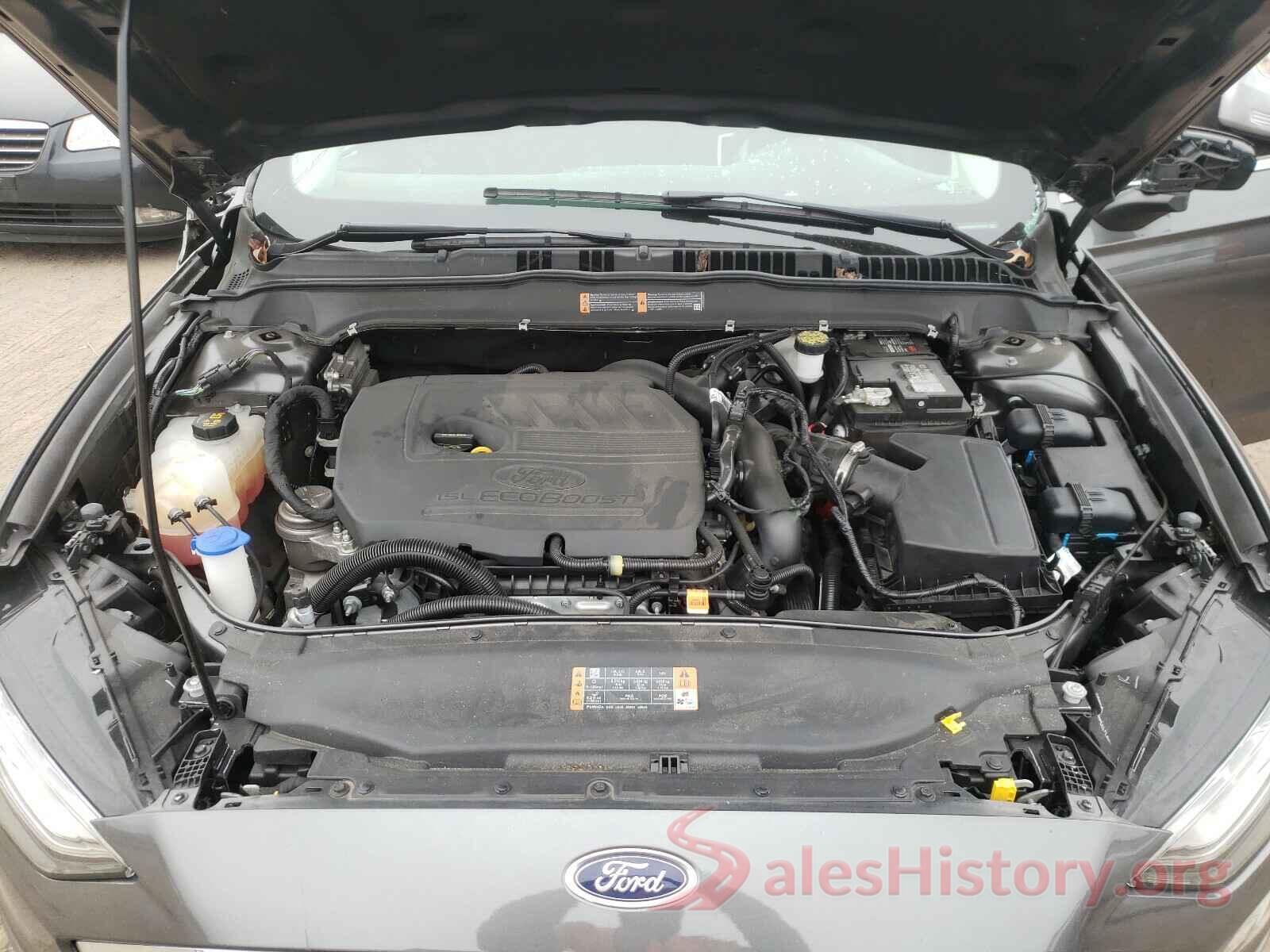 3FA6P0HD0JR228410 2018 FORD FUSION