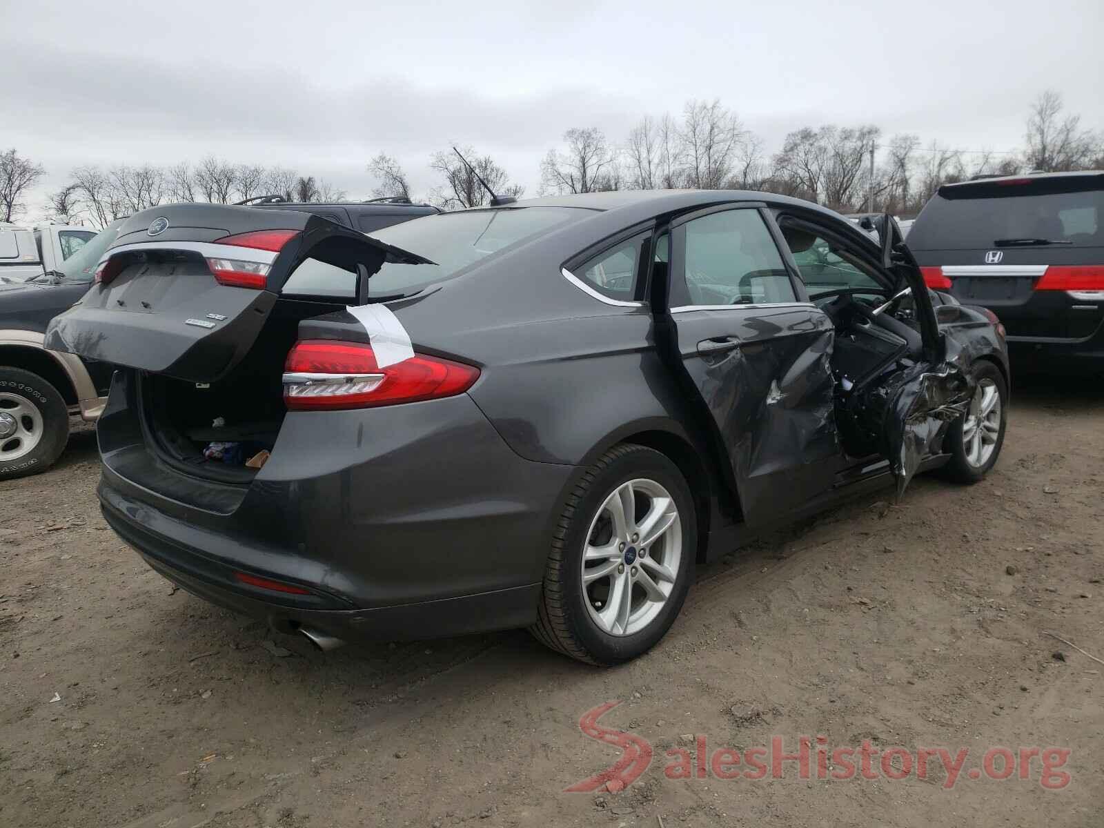 3FA6P0HD0JR228410 2018 FORD FUSION