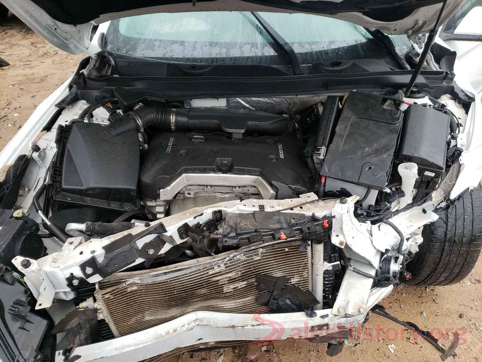 1G1105SA5HU148164 2017 CHEVROLET IMPALA