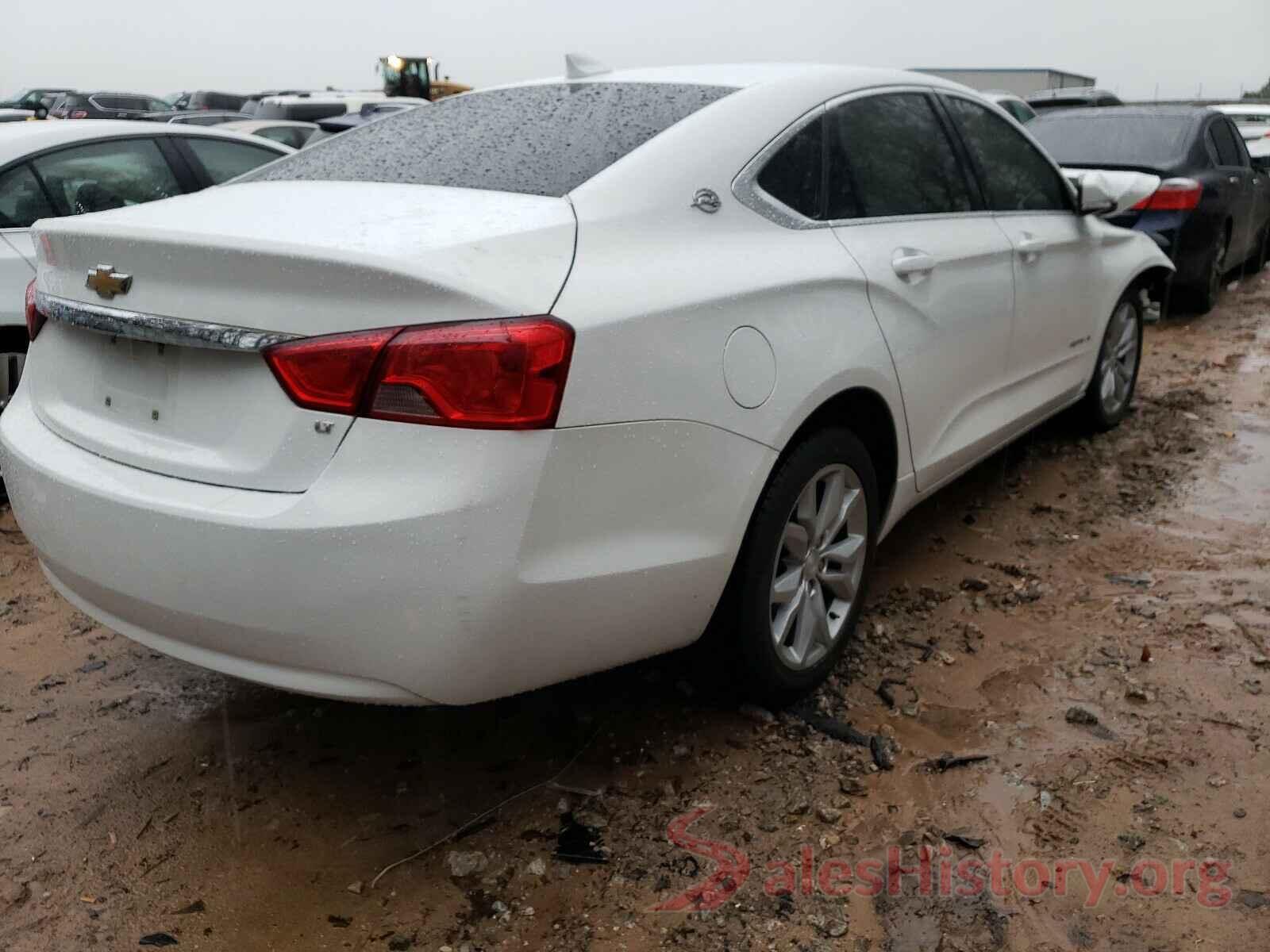 1G1105SA5HU148164 2017 CHEVROLET IMPALA