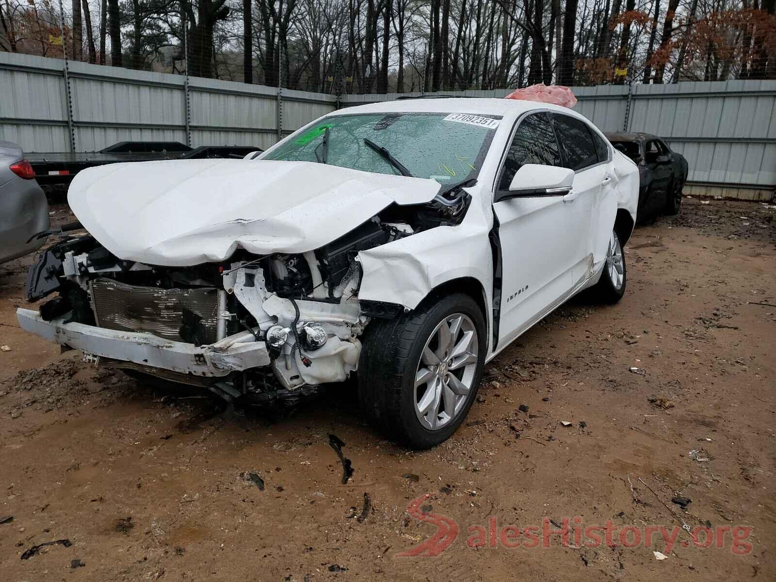 1G1105SA5HU148164 2017 CHEVROLET IMPALA