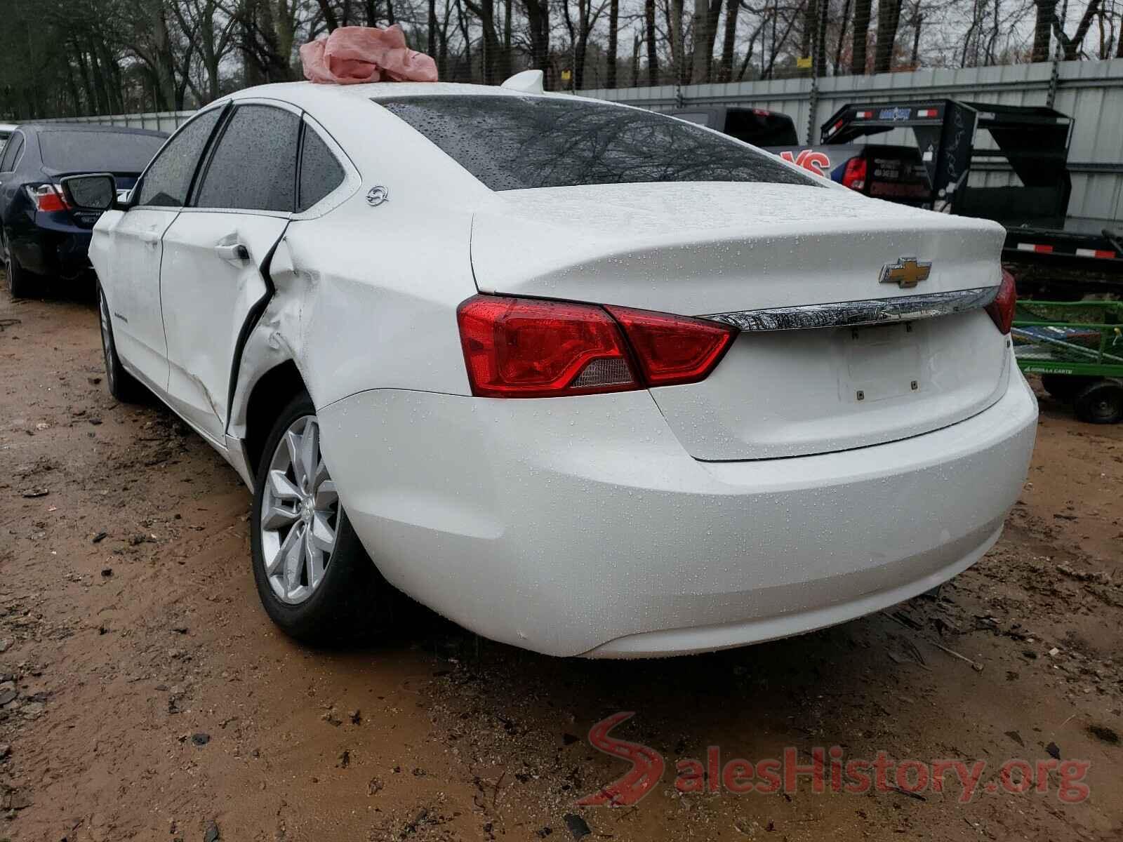 1G1105SA5HU148164 2017 CHEVROLET IMPALA