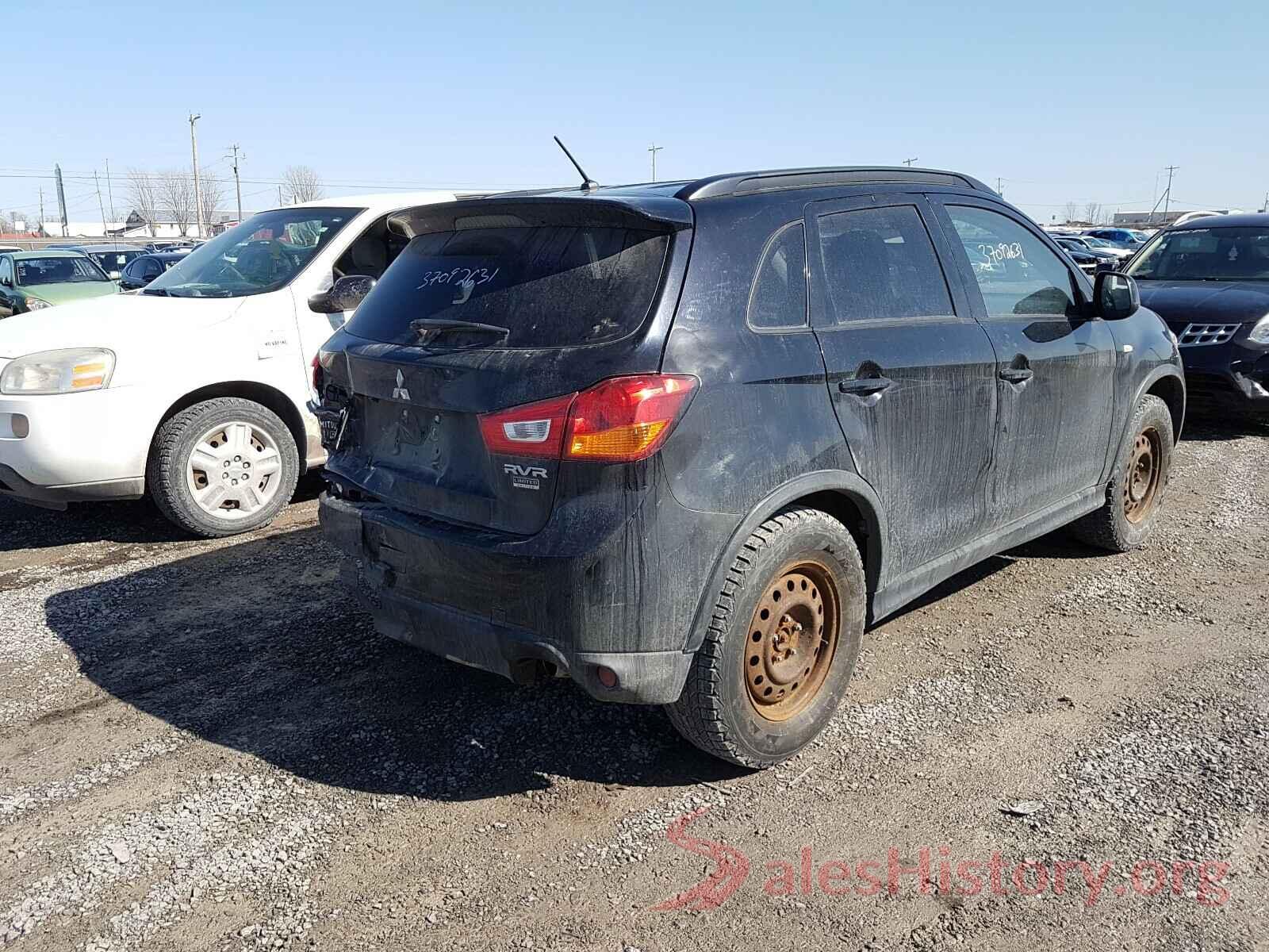 JA4AJ4AW0GZ607236 2016 MITSUBISHI OUTLANDER