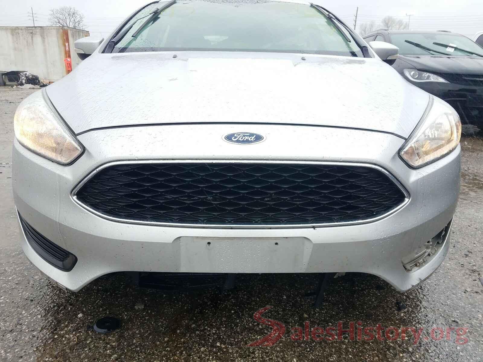 1FADP3K29GL361142 2016 FORD FOCUS