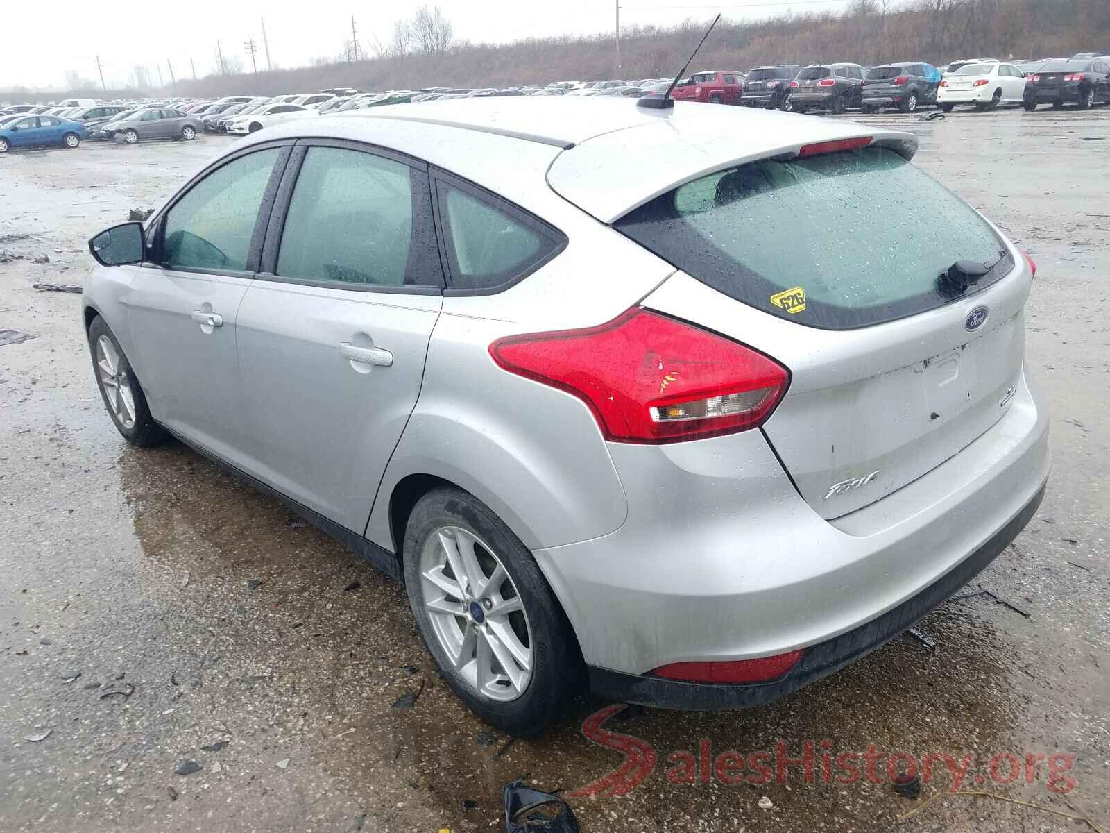 1FADP3K29GL361142 2016 FORD FOCUS