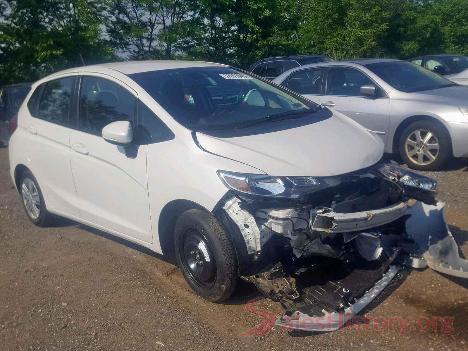 3HGGK5H49KM705135 2019 HONDA FIT