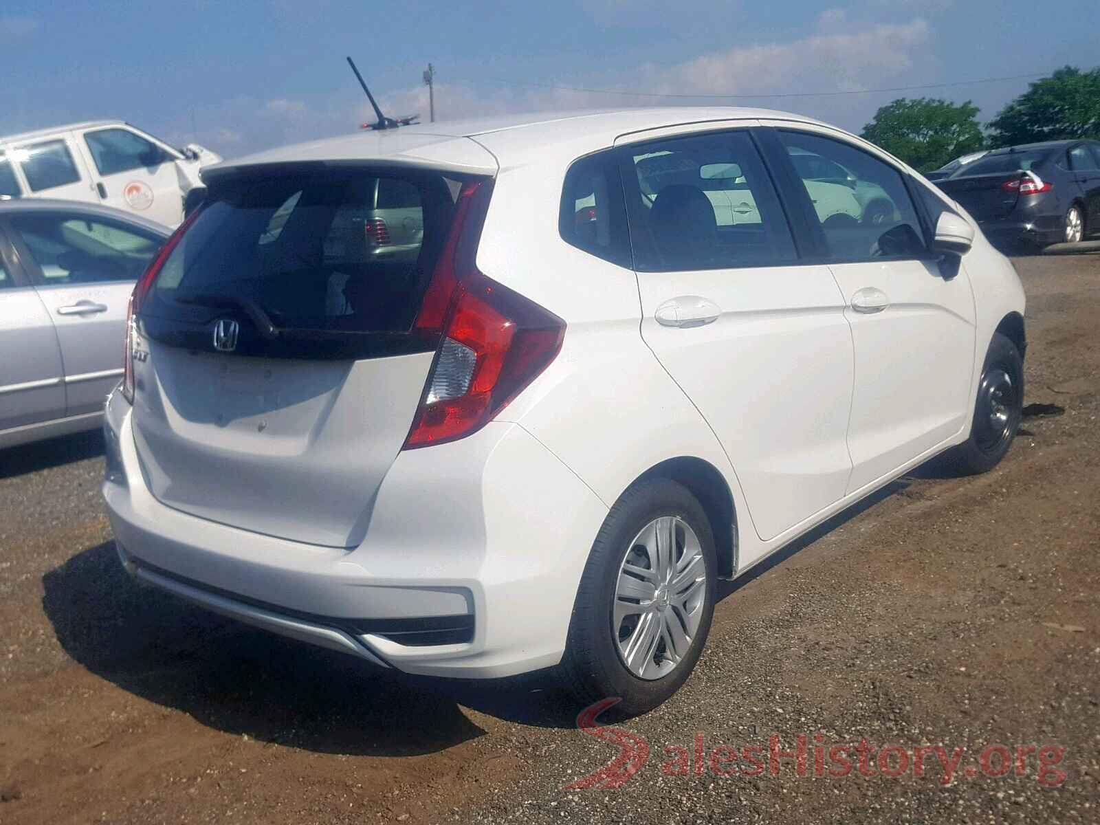 3HGGK5H49KM705135 2019 HONDA FIT