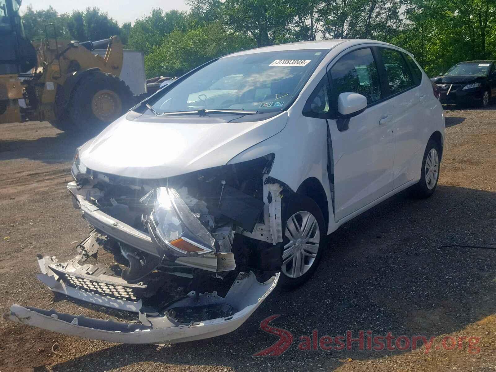 3HGGK5H49KM705135 2019 HONDA FIT