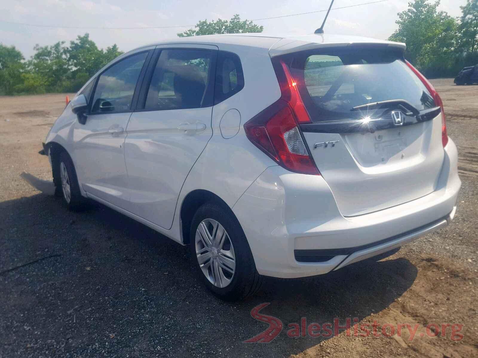 3HGGK5H49KM705135 2019 HONDA FIT