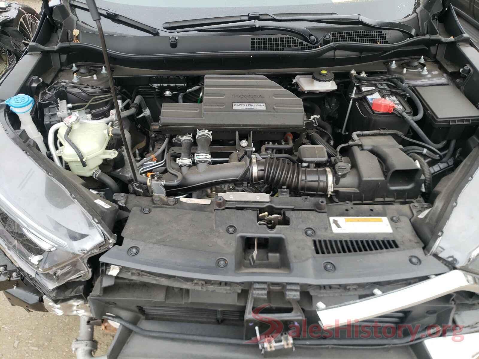 7FARW1H82JE025270 2018 HONDA CRV