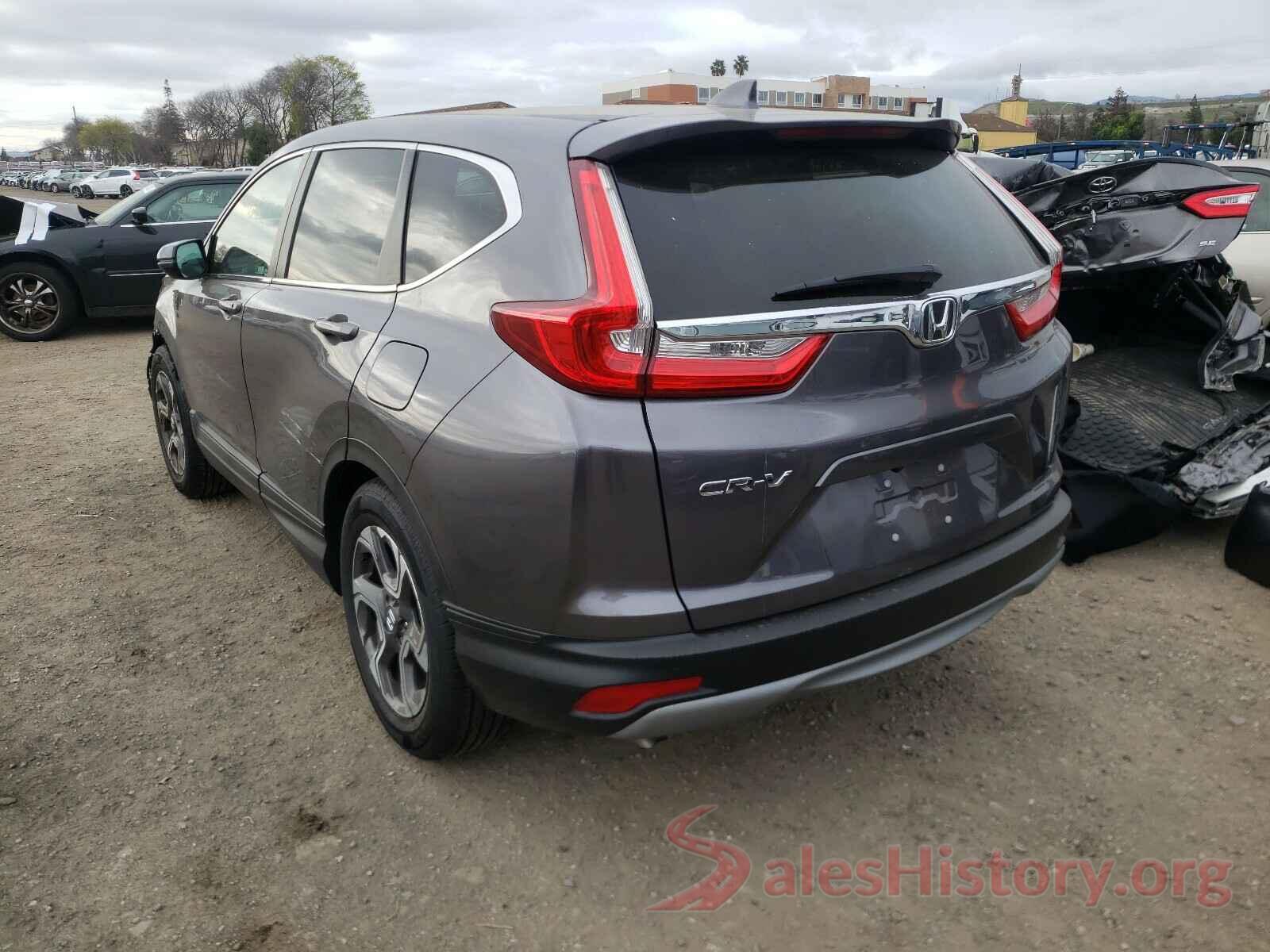 7FARW1H82JE025270 2018 HONDA CRV