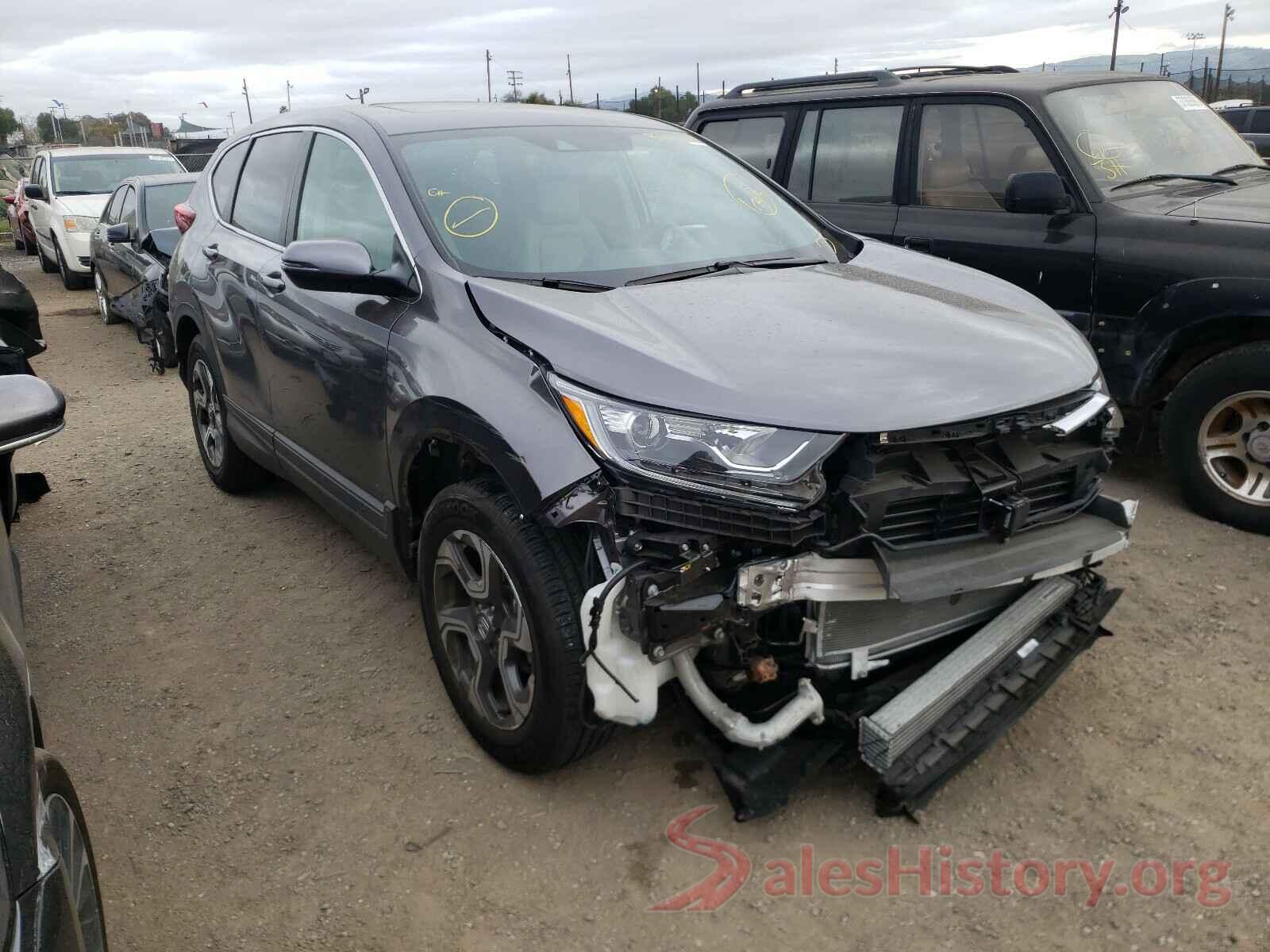 7FARW1H82JE025270 2018 HONDA CRV