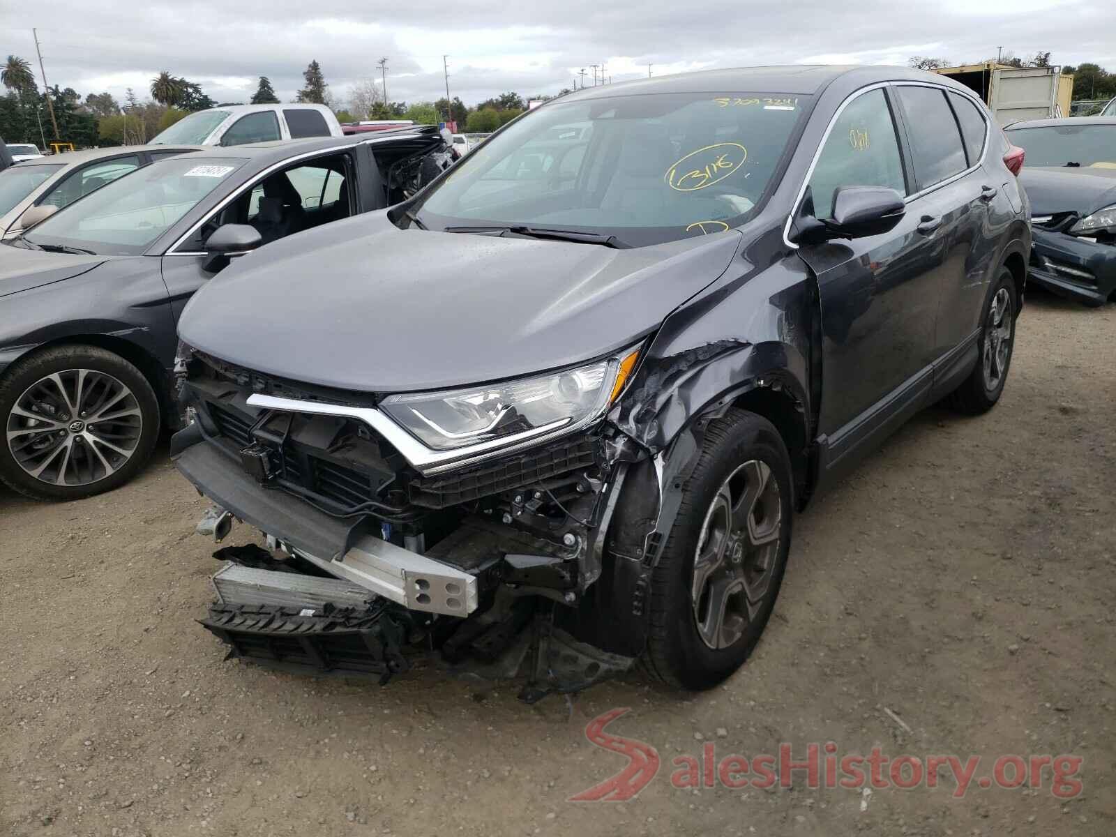 7FARW1H82JE025270 2018 HONDA CRV