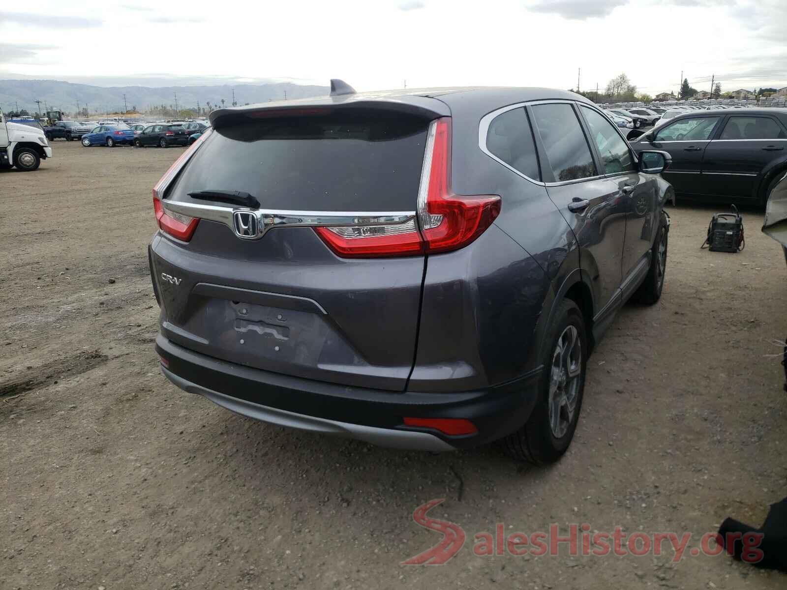 7FARW1H82JE025270 2018 HONDA CRV