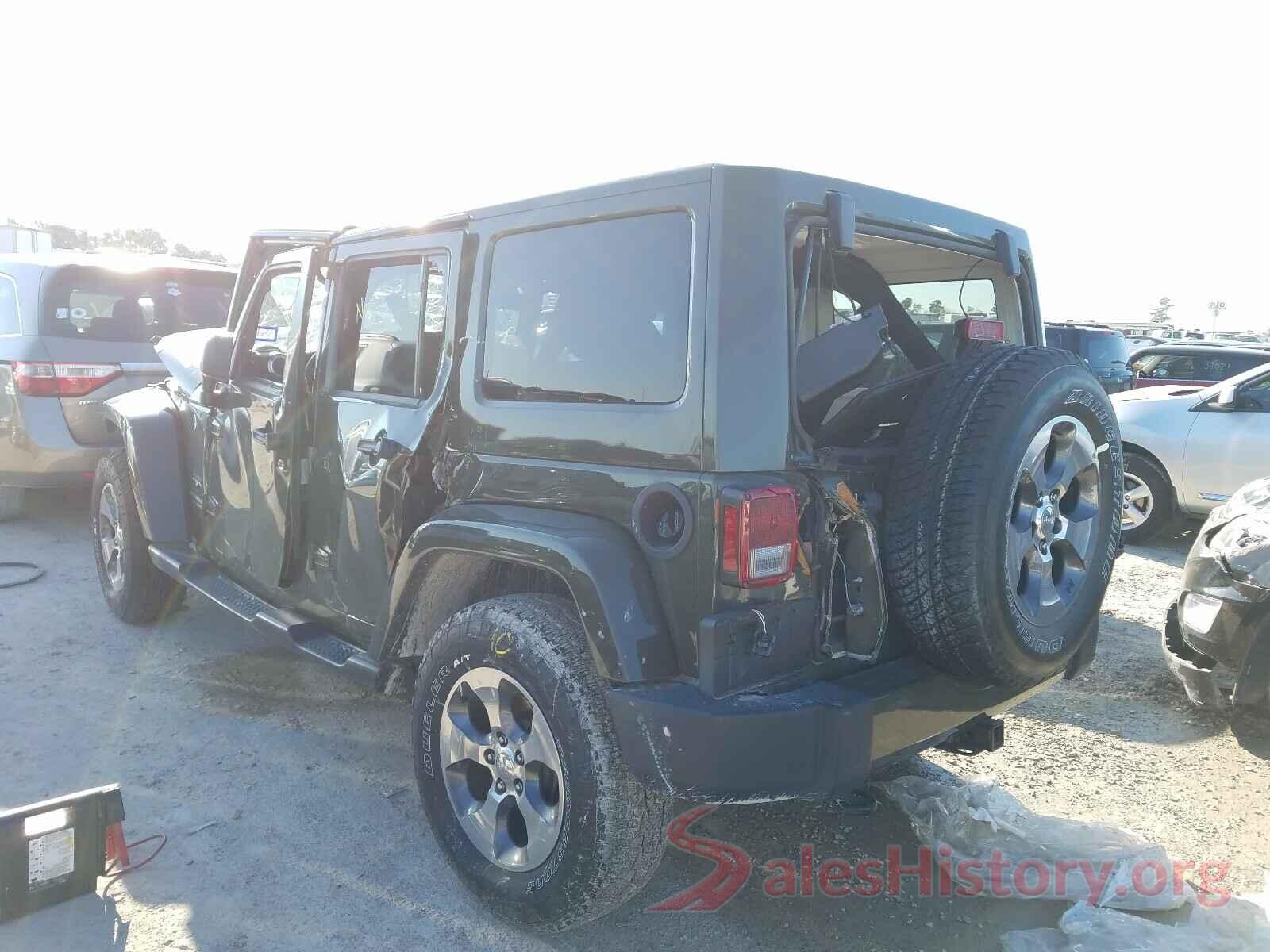 1C4HJWEGXGL131972 2016 JEEP WRANGLER