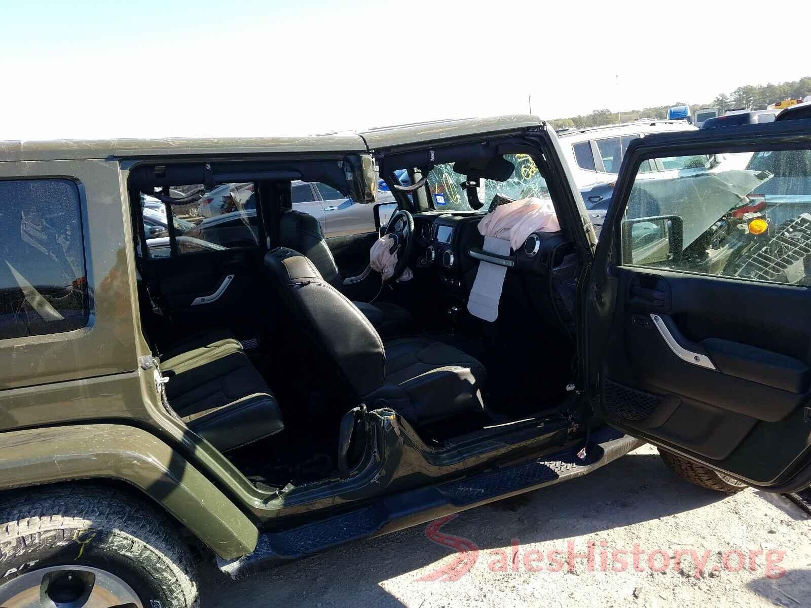 1C4HJWEGXGL131972 2016 JEEP WRANGLER