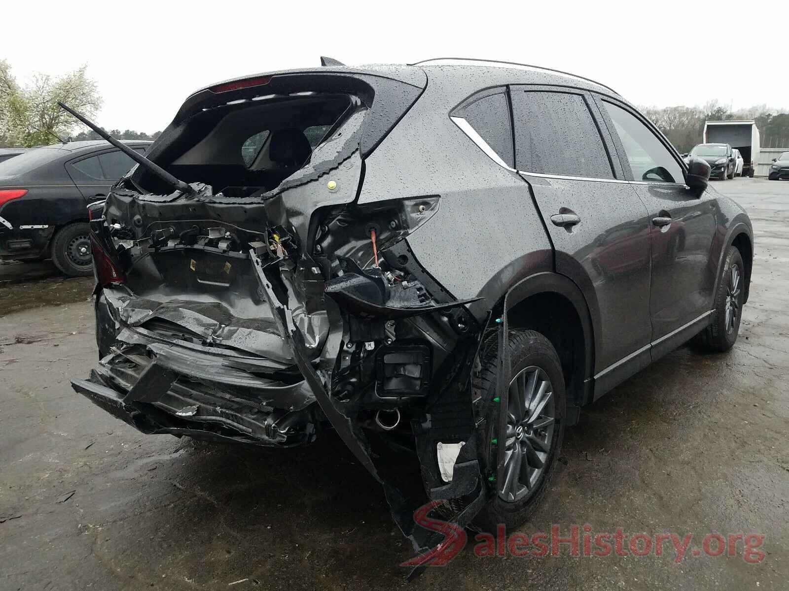 JM3KFACM0K1642041 2019 MAZDA CX-5