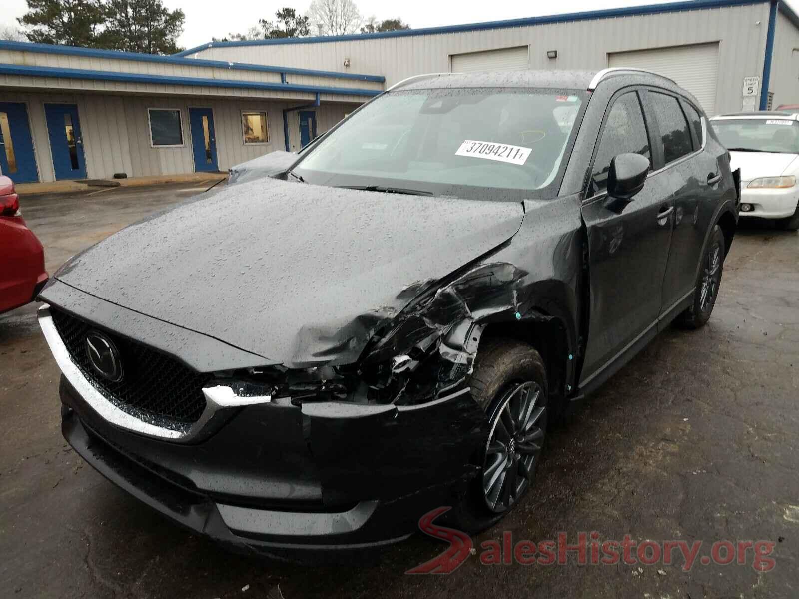 JM3KFACM0K1642041 2019 MAZDA CX-5