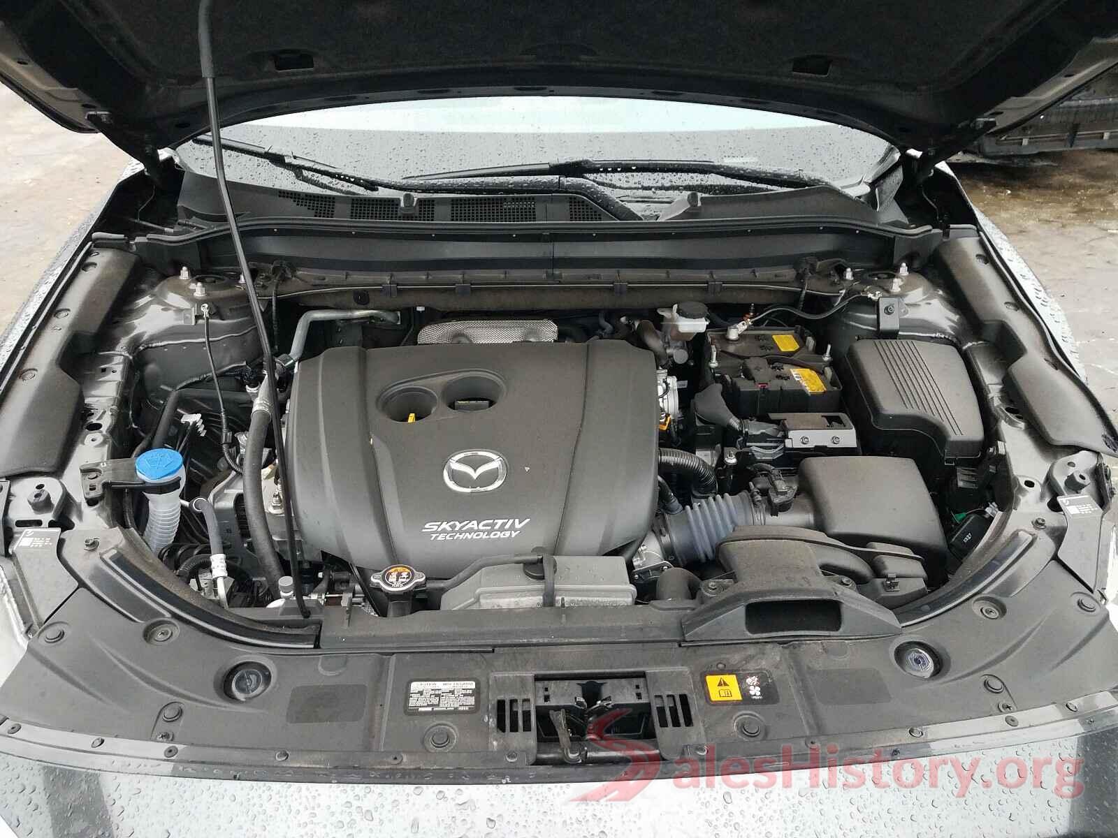 JM3KFACM0K1642041 2019 MAZDA CX-5