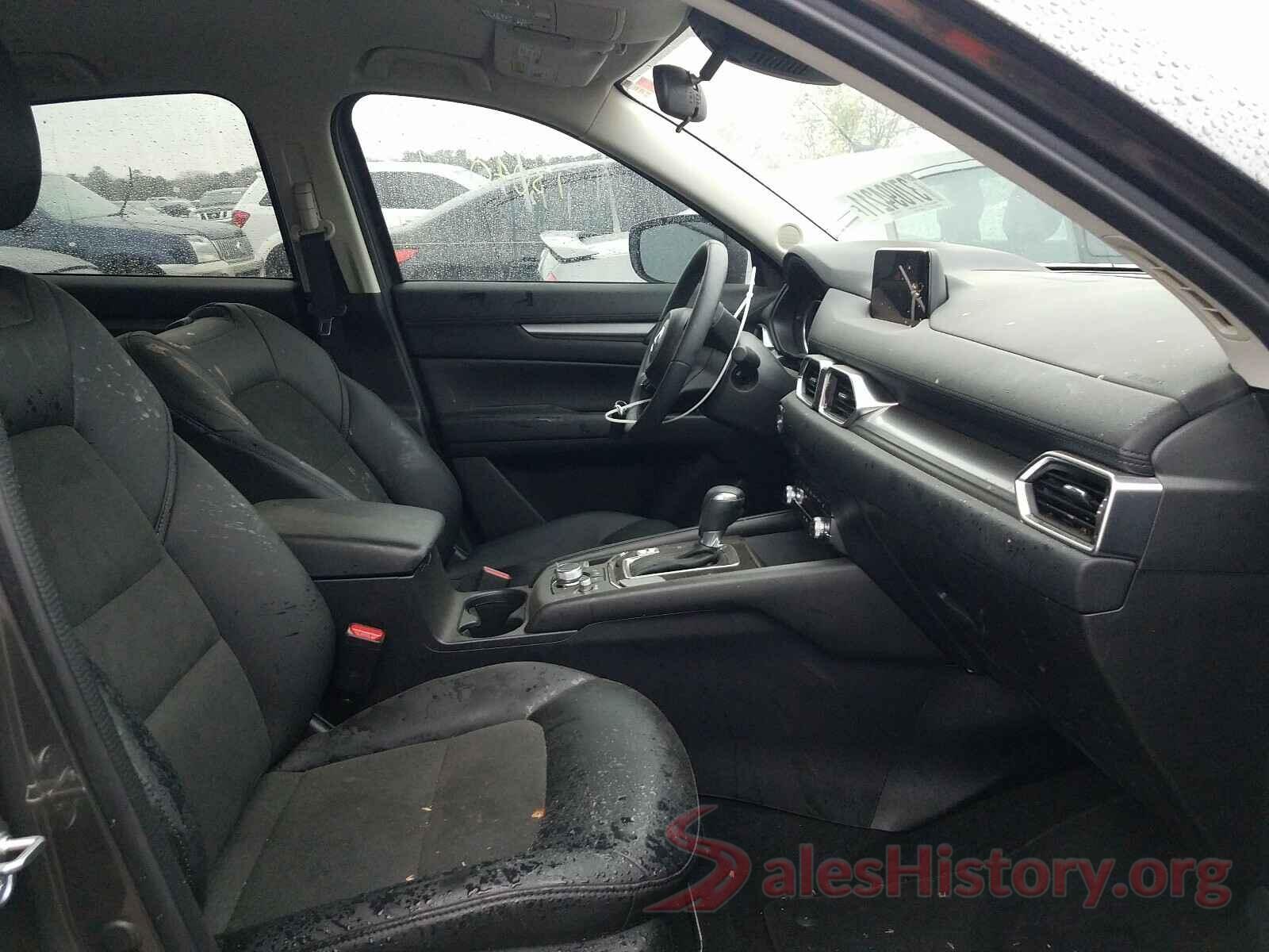 JM3KFACM0K1642041 2019 MAZDA CX-5