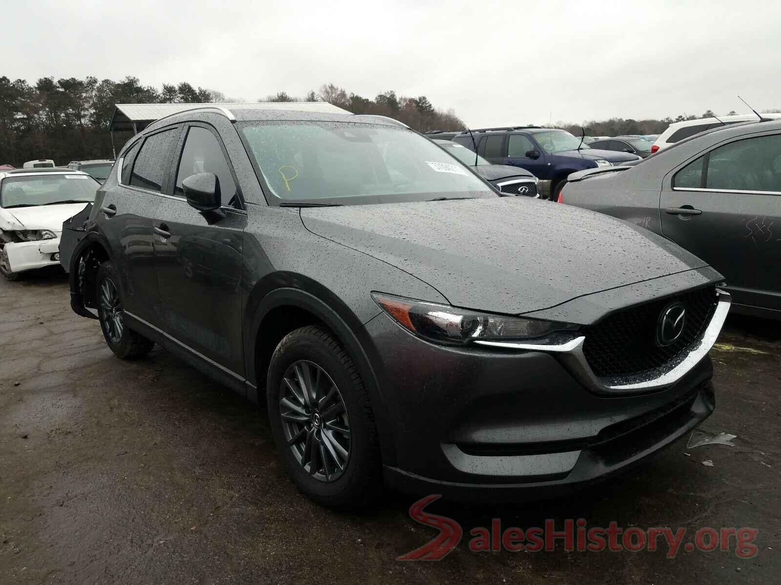 JM3KFACM0K1642041 2019 MAZDA CX-5