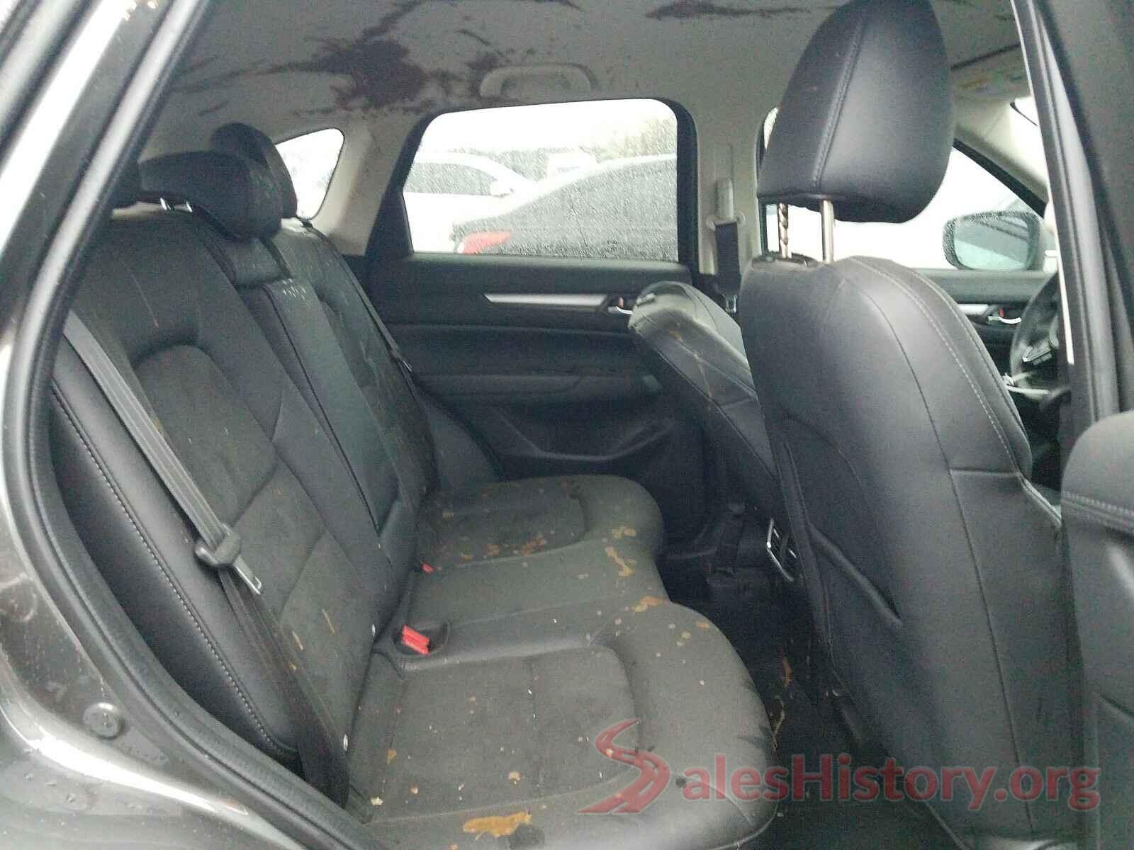 JM3KFACM0K1642041 2019 MAZDA CX-5