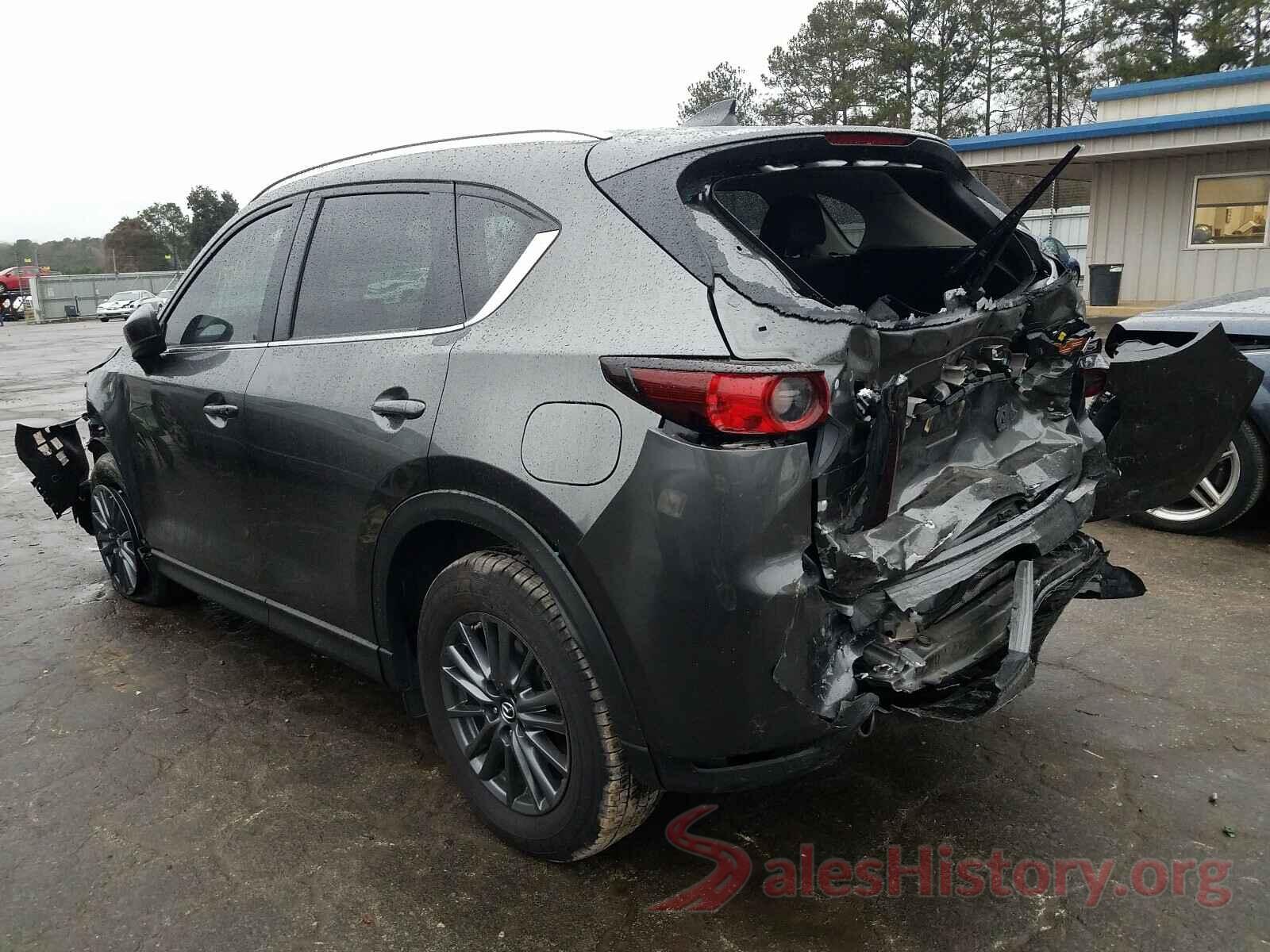 JM3KFACM0K1642041 2019 MAZDA CX-5