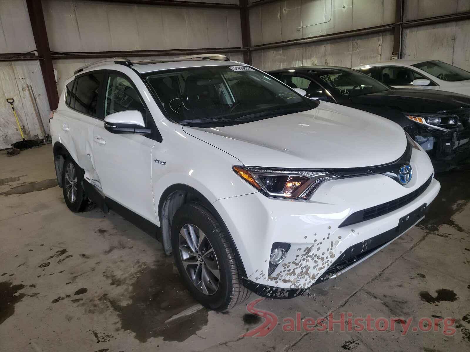 JTMRJREV3GD055803 2016 TOYOTA RAV4