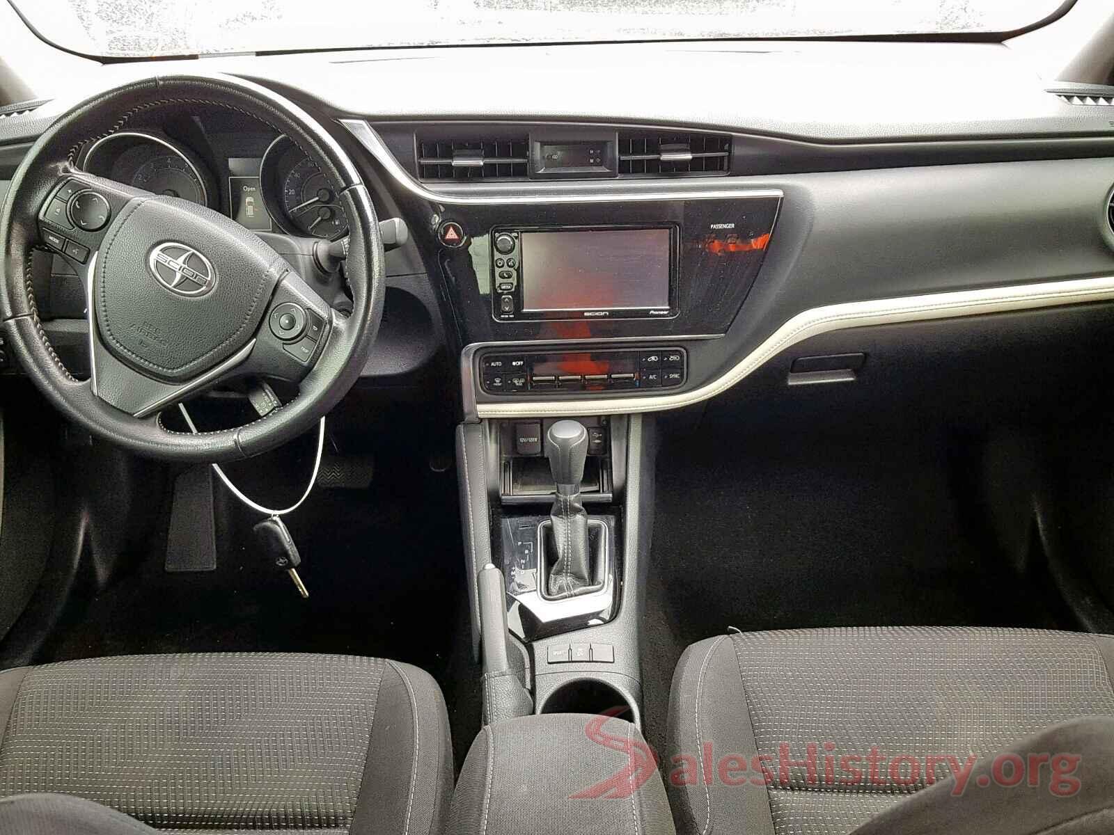 JTNKARJEXGJ520615 2016 TOYOTA SCION