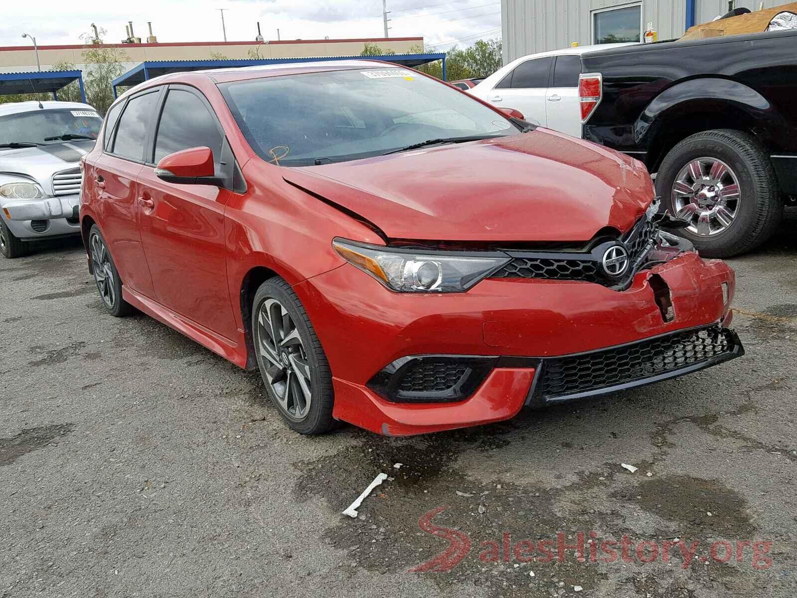 JTNKARJEXGJ520615 2016 TOYOTA SCION