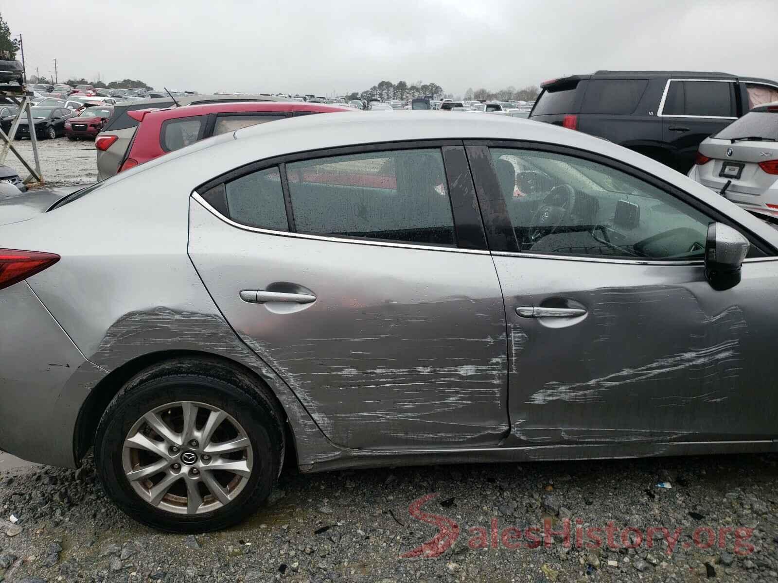 JM1BM1U75G1326858 2016 MAZDA 3