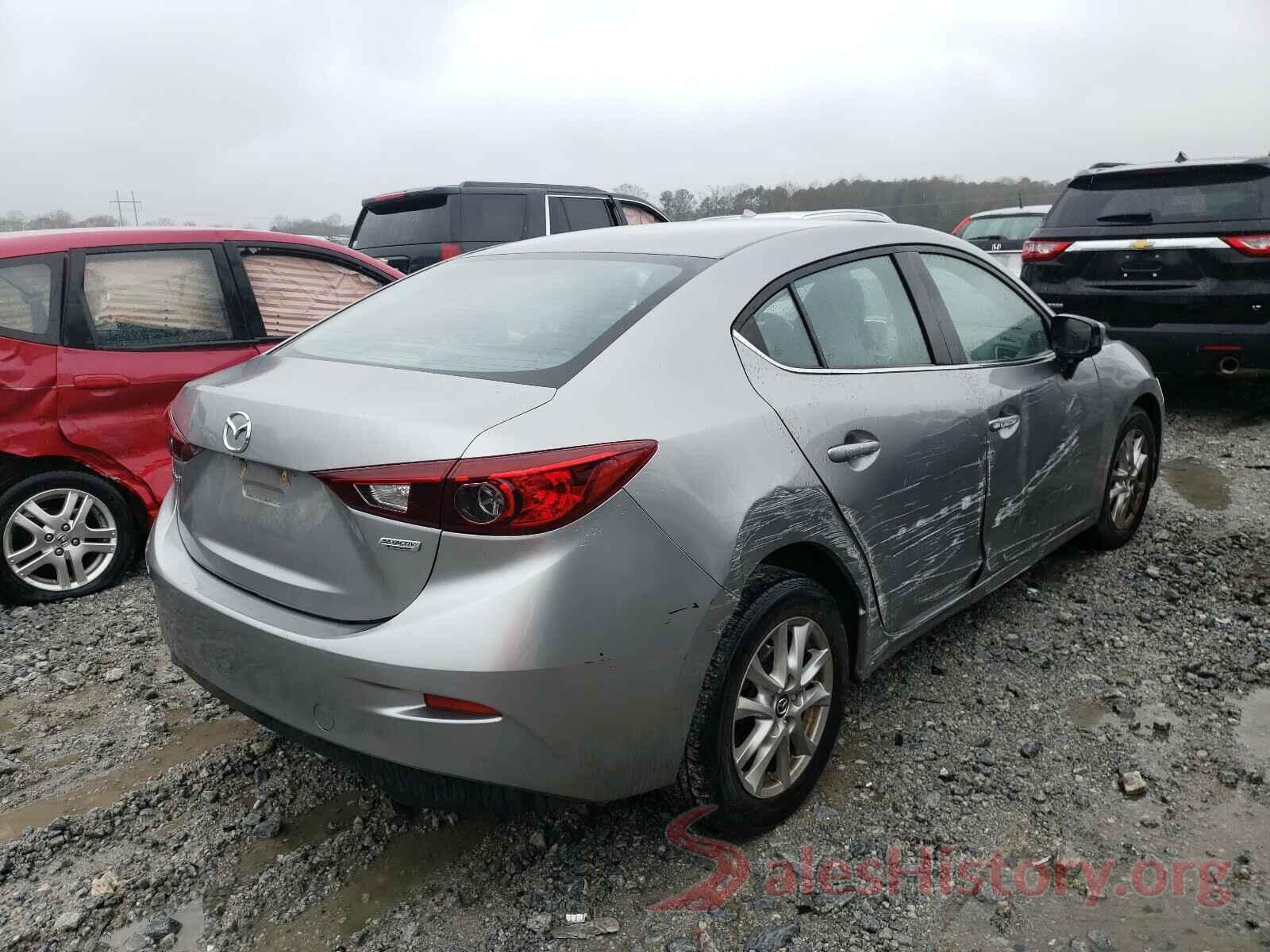 JM1BM1U75G1326858 2016 MAZDA 3