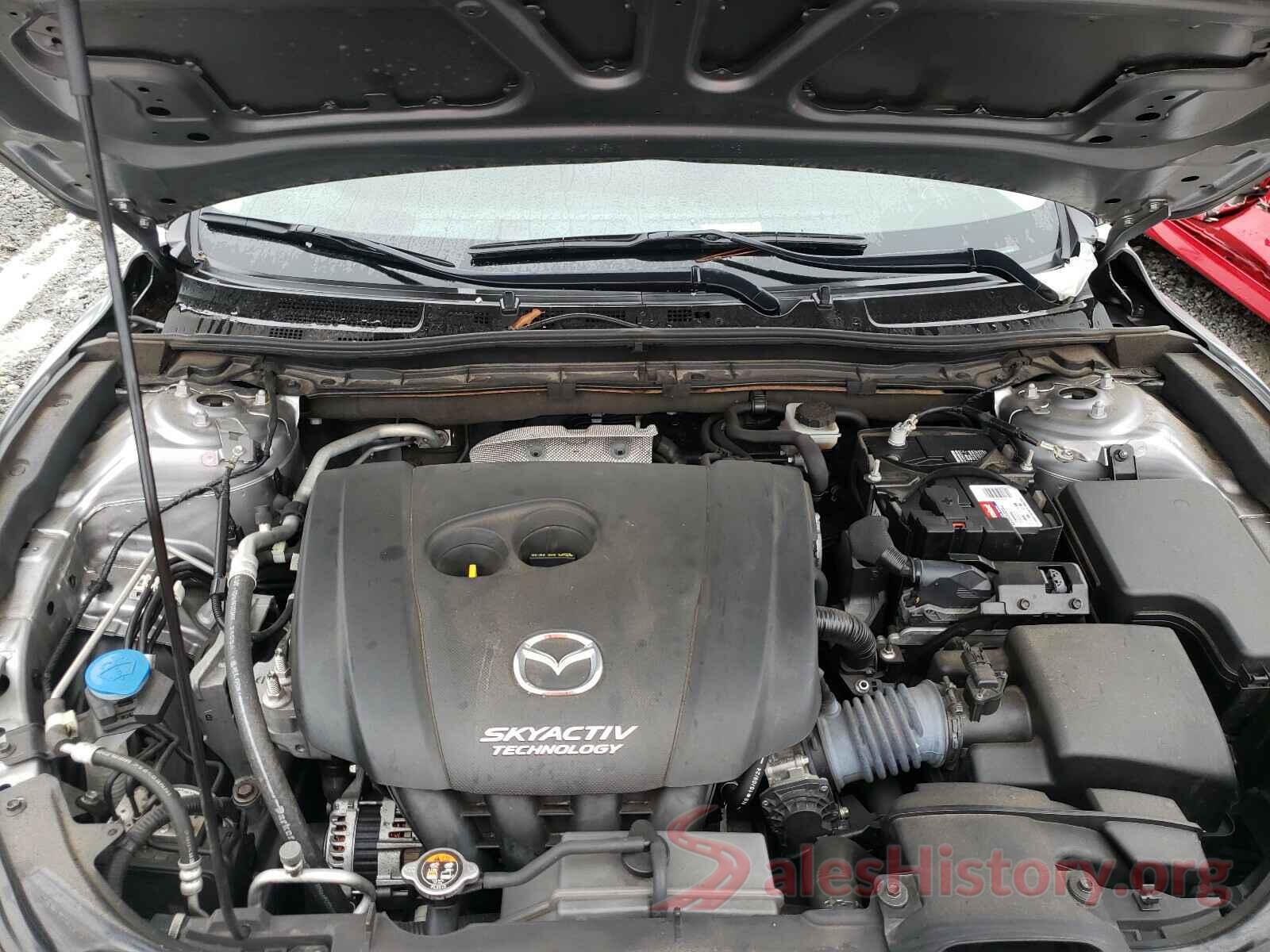 JM1BM1U75G1326858 2016 MAZDA 3