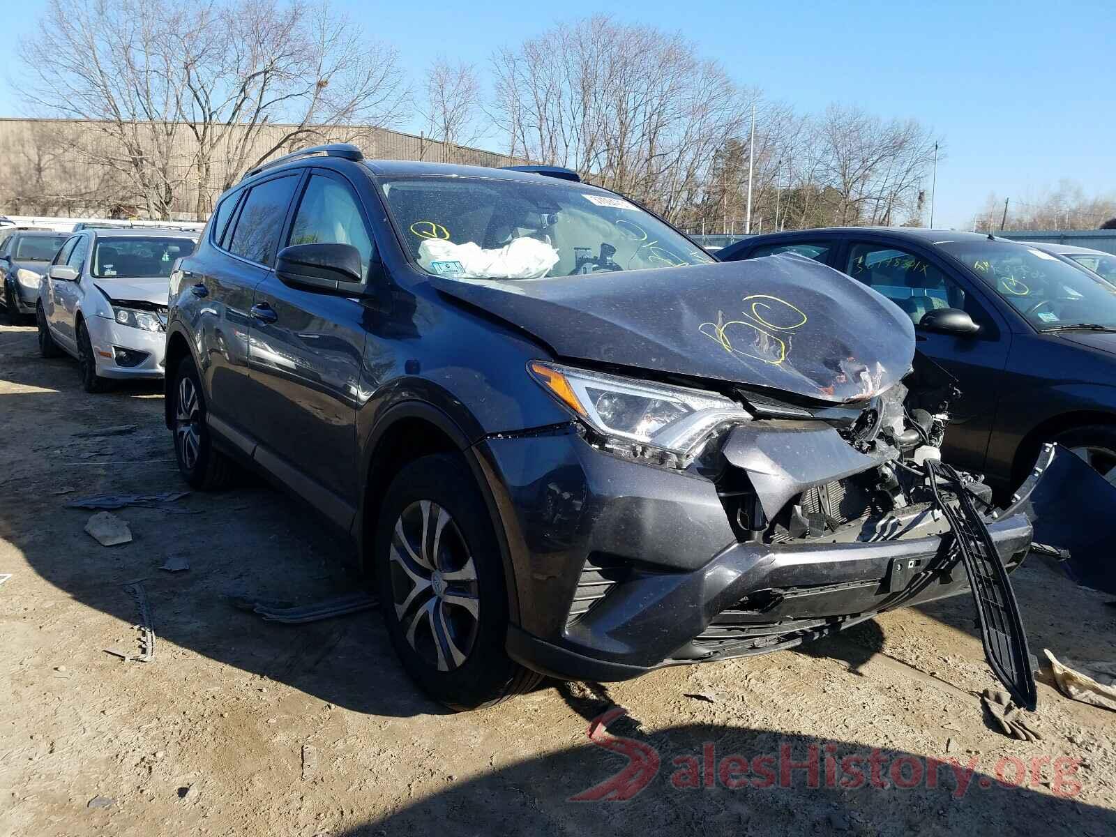 JTMBFREV9JJ732266 2018 TOYOTA RAV4