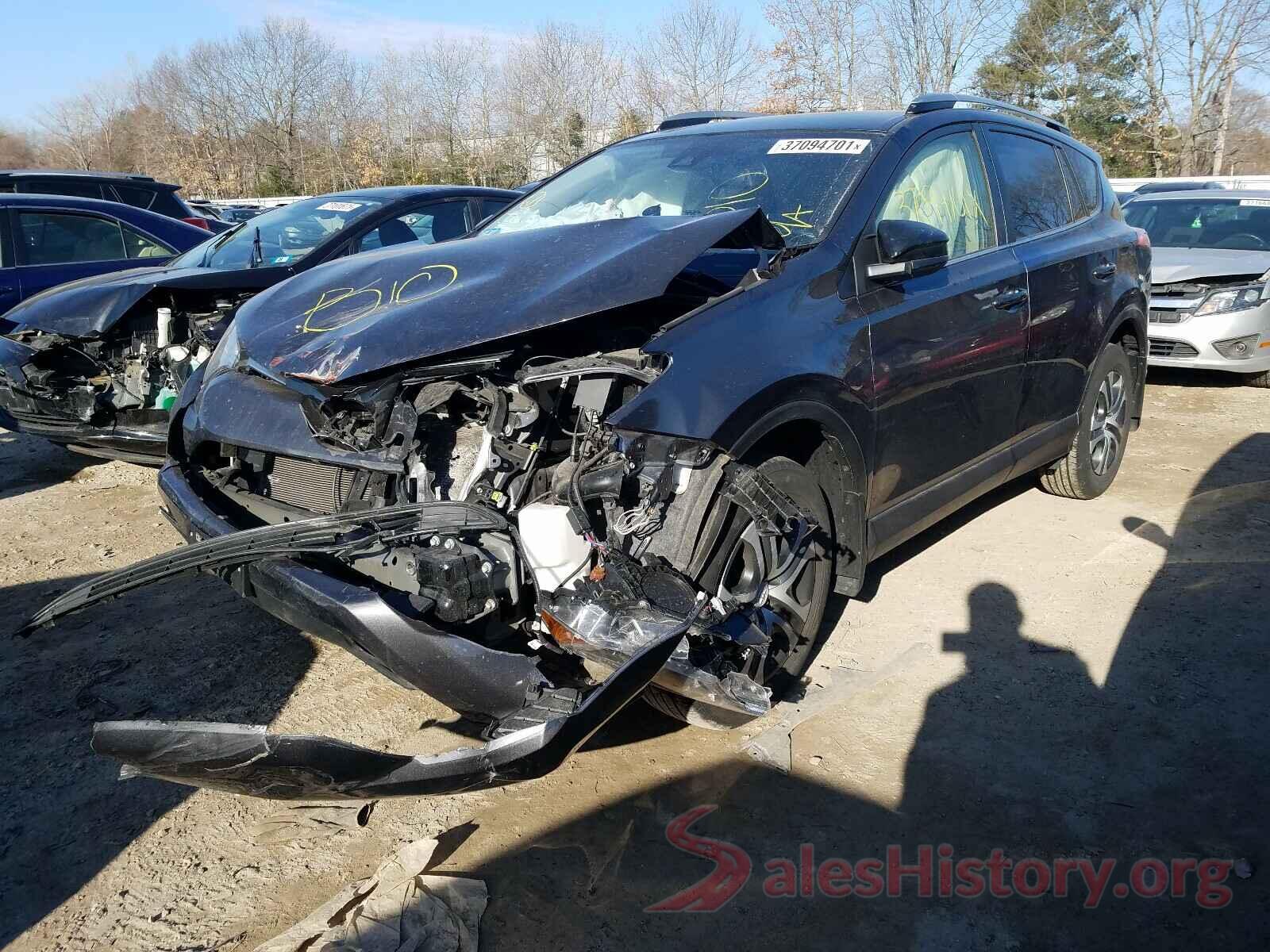 JTMBFREV9JJ732266 2018 TOYOTA RAV4